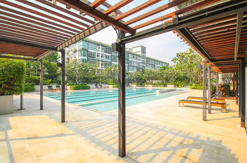 Studio for Sale/Rent in Huai Khwang - Image 42