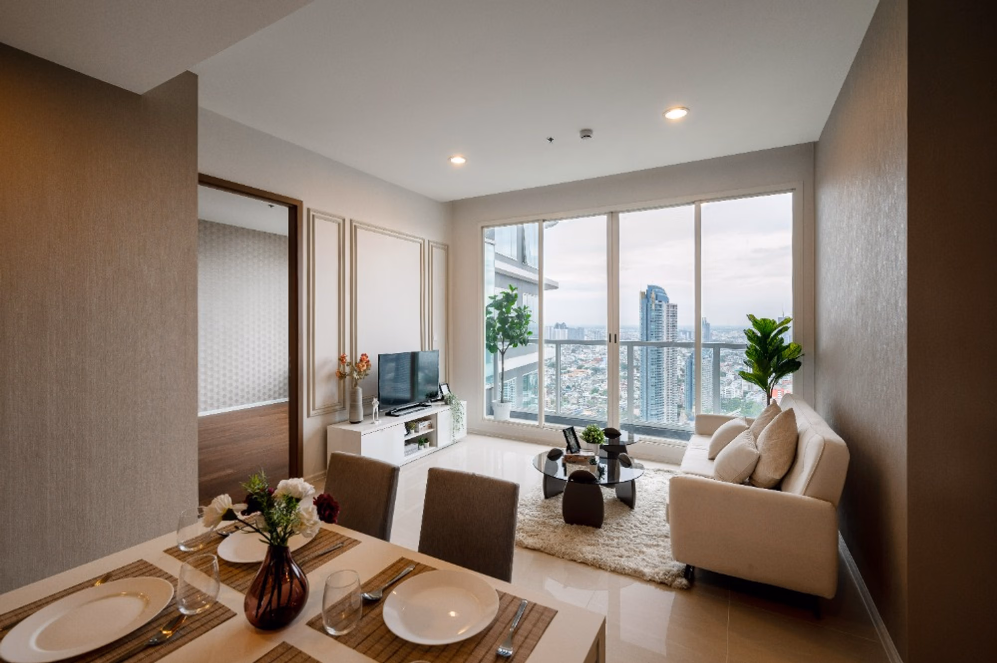 2 Bed Condo for Sale in Bang Kho Laem - Image 14