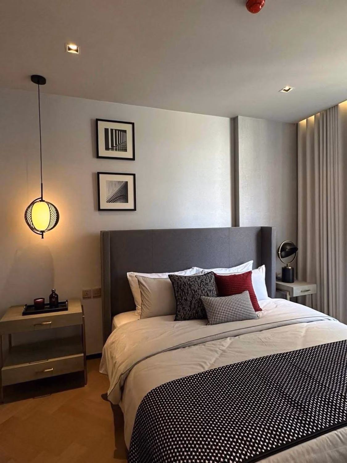 1 Bed Condo for Rent in Watthana - Image 2