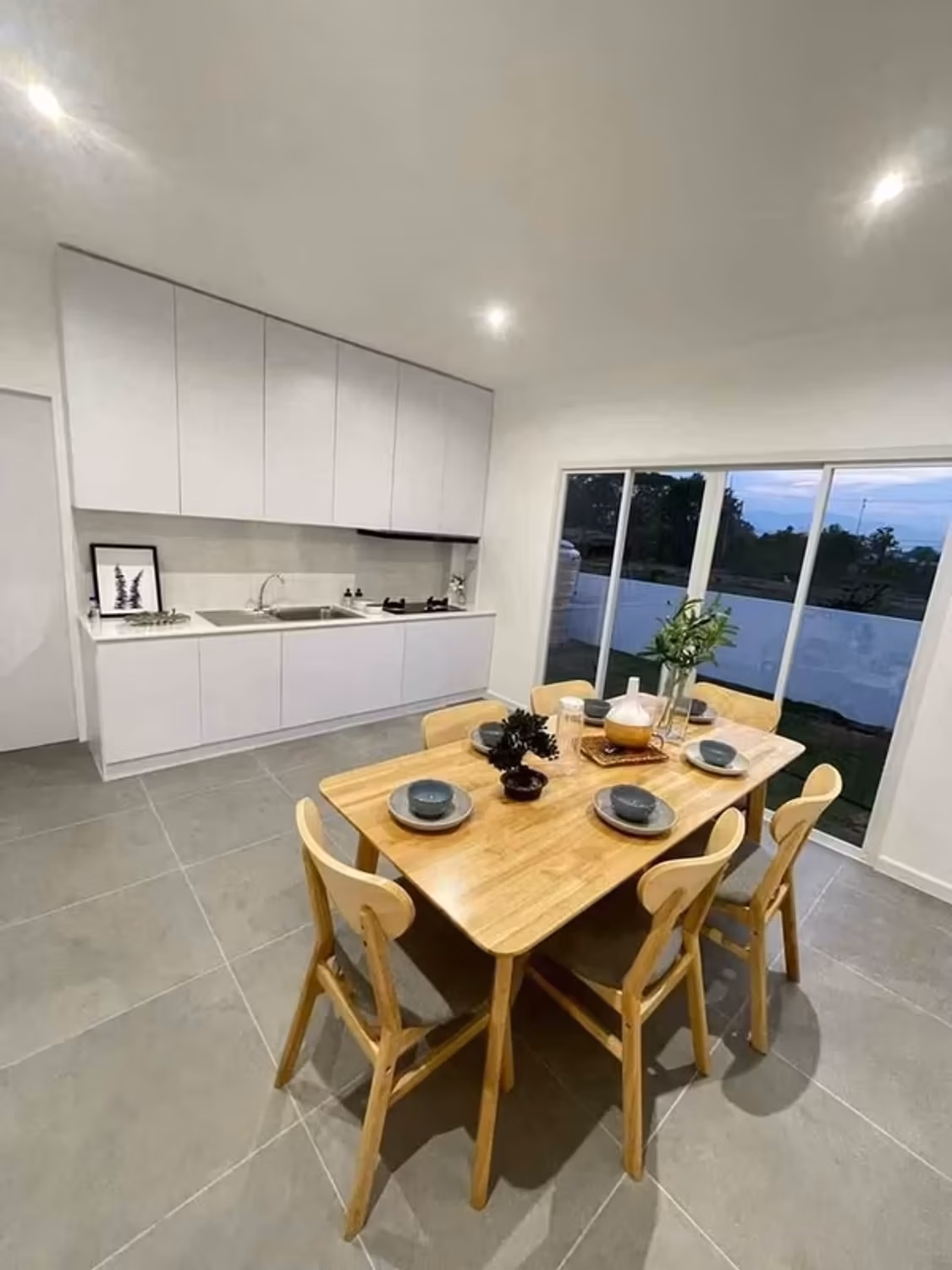 Minimalist House @Tha Rua - Image 4