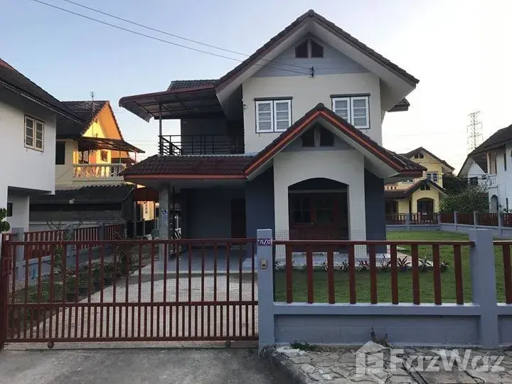 House for Rent in San Phak Wan, Hang Dong. - Image 15