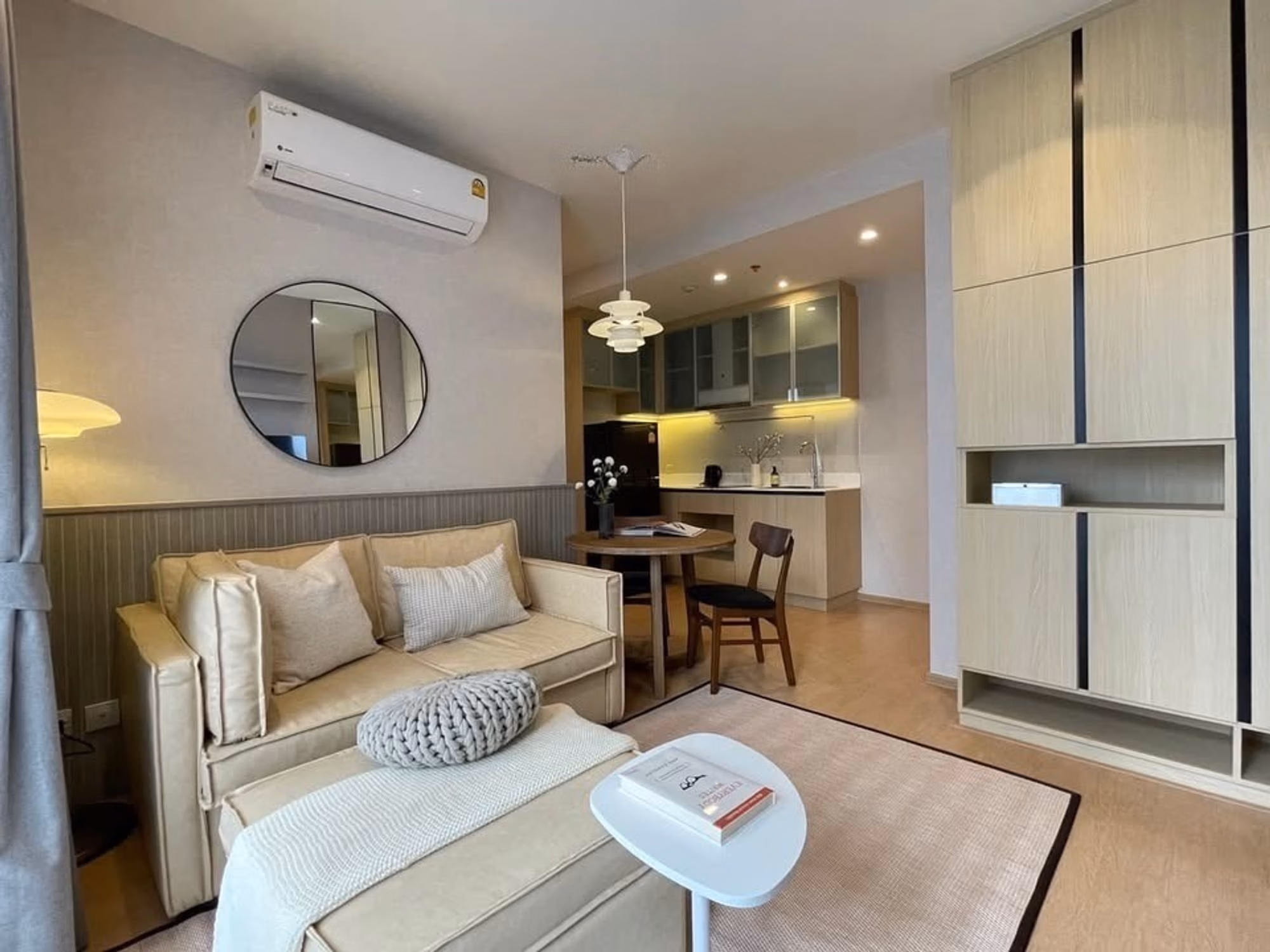 1 ห้องนอน คอนโด สำหรับ จำหน่าย ใน Watthana - Image 2