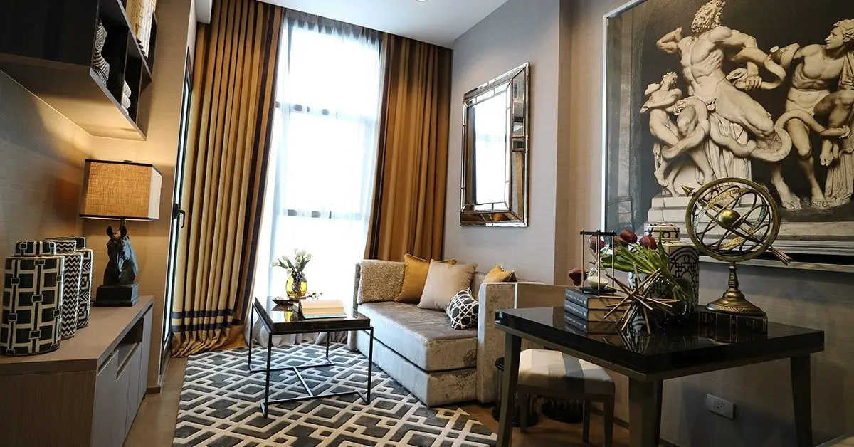 2 Bed Condo for Sale Near Surasak BTS - Image 25
