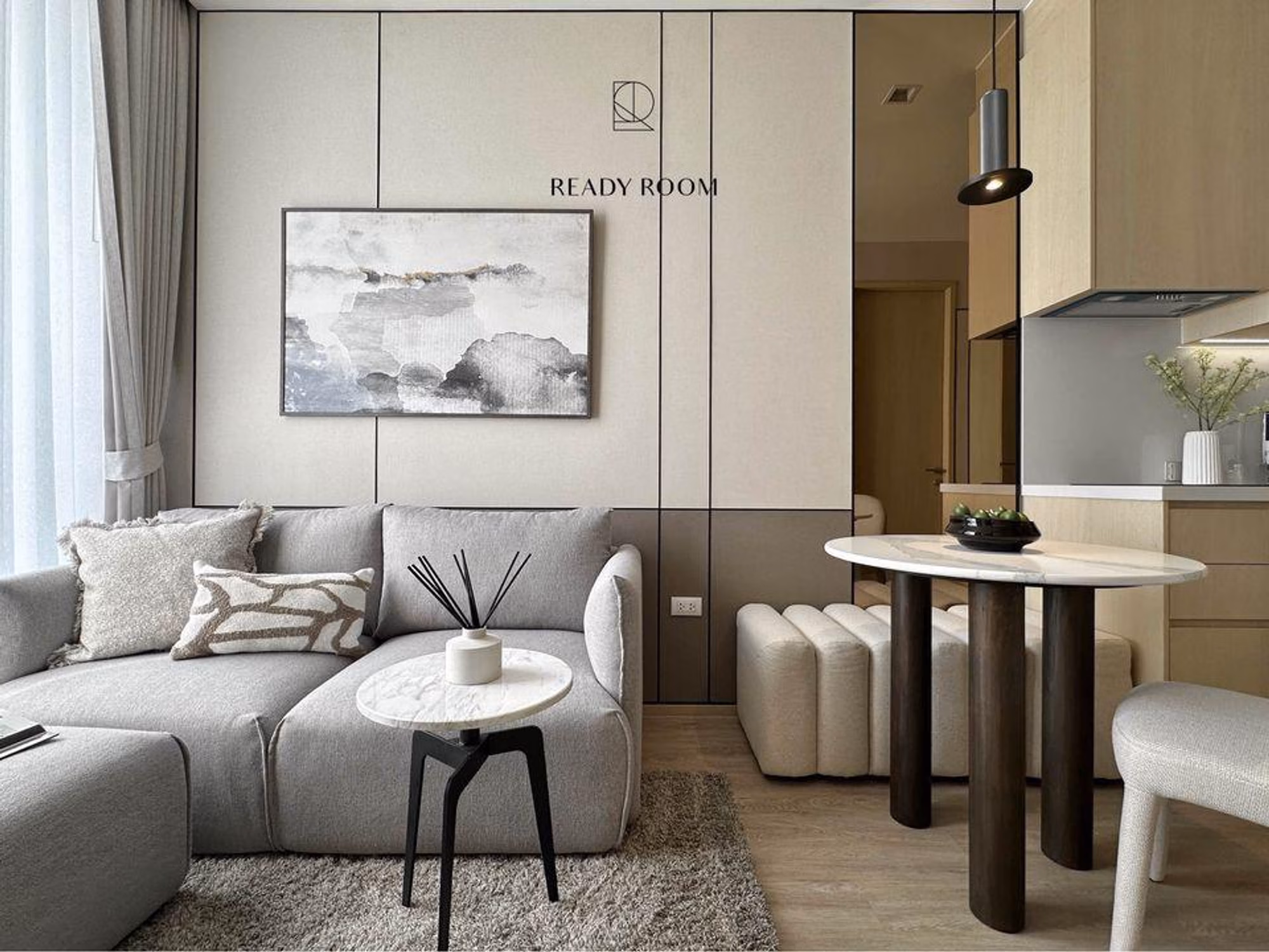 1 Bed Condo for Rent in Watthana - Image 11