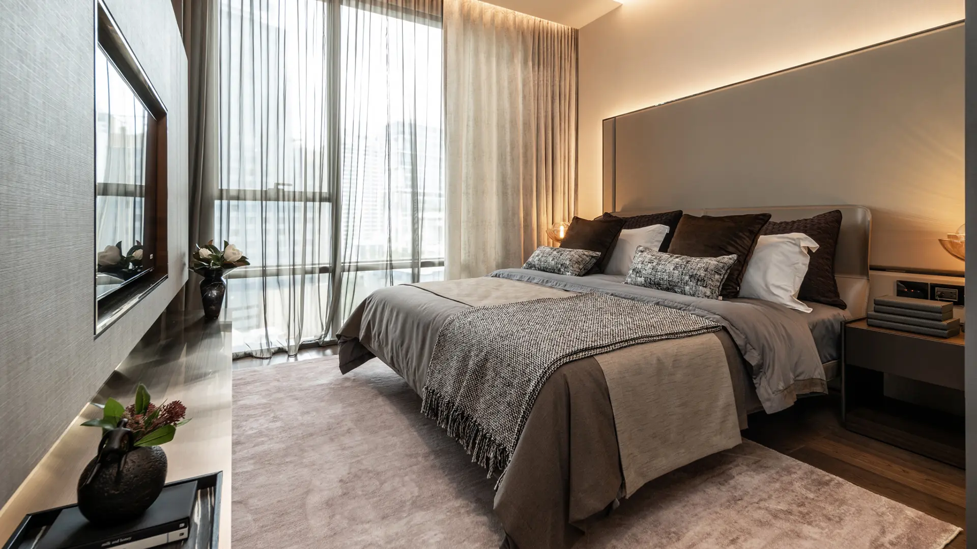 1 Bed Condo for Rent and Sale in Watthana - Image 23
