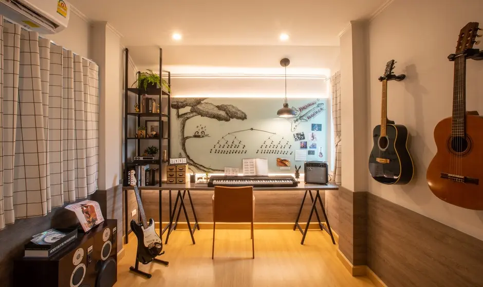 Music Room