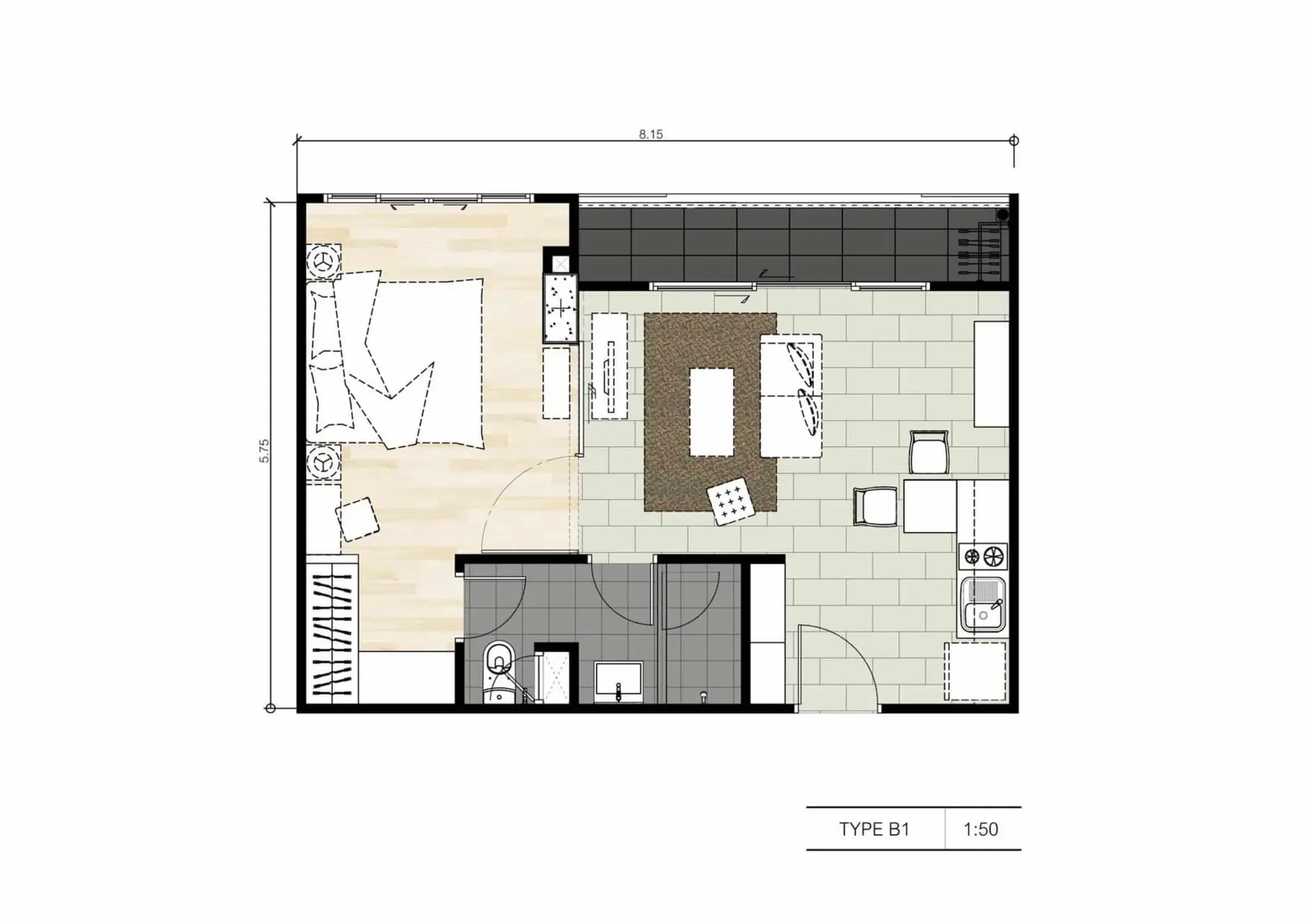 Condo for Sale at Siamese Exclusive 42 - Image 35