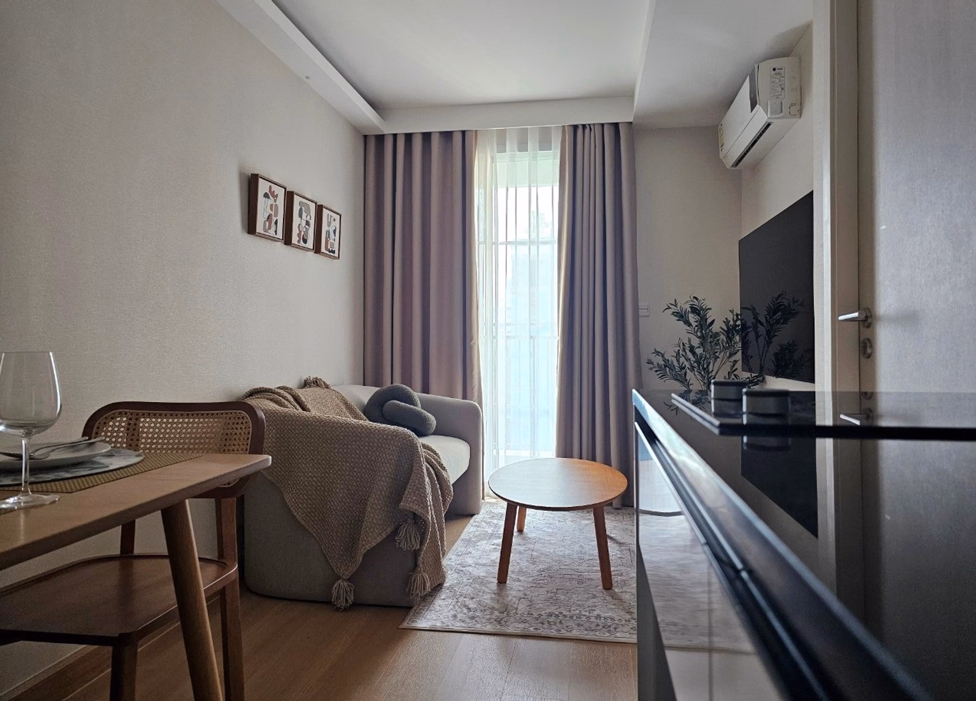 1 ห้องนอน คอนโด สำหรับ จำหน่าย ใน Watthana - Image 1