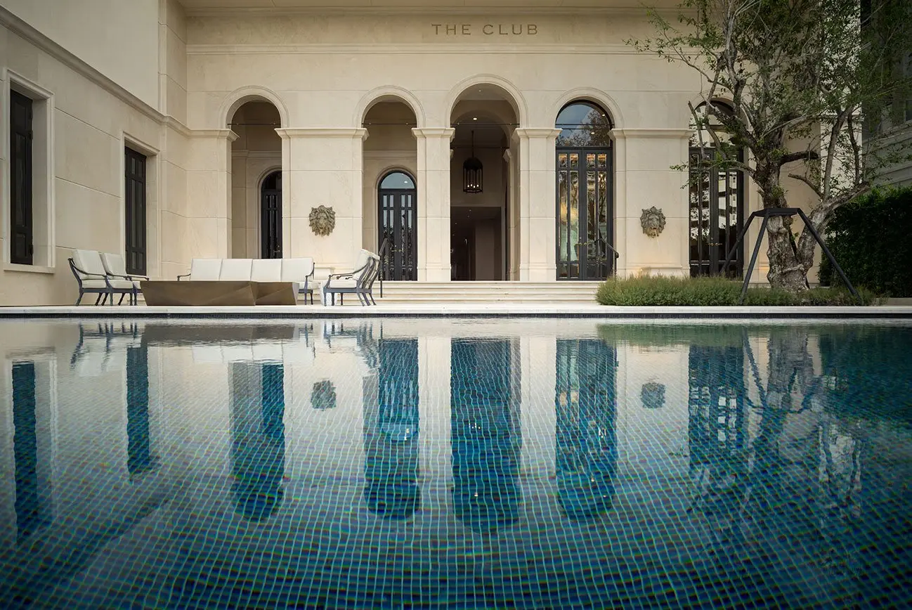 Piscine