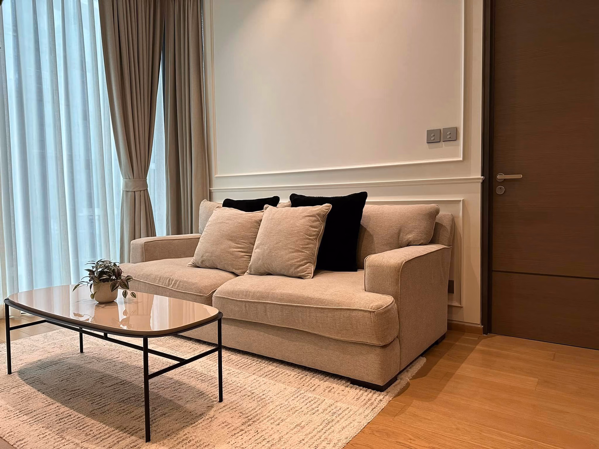 Condo for Sale at 28 Chidlom by SC Asset   - Image 1