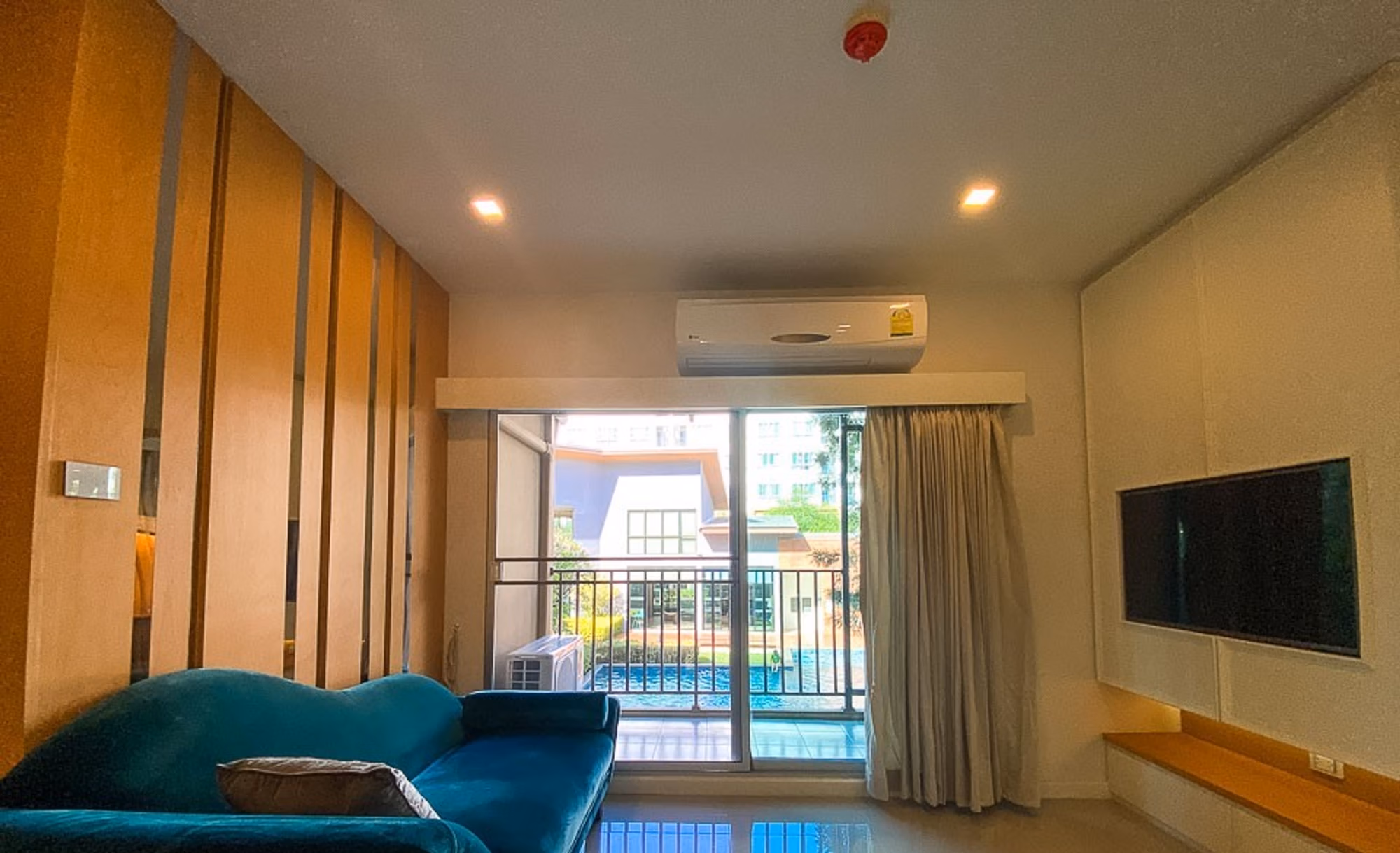 2 Bedroom Condo at DCondo Nim - Image 2