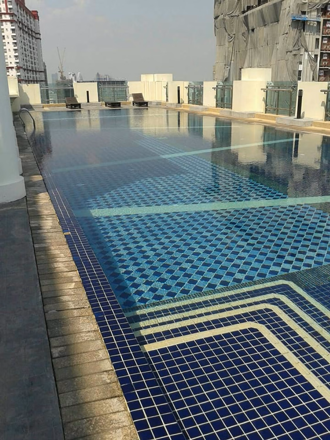 1 Bed Condo for Rent in Ratchathewi - Image 4