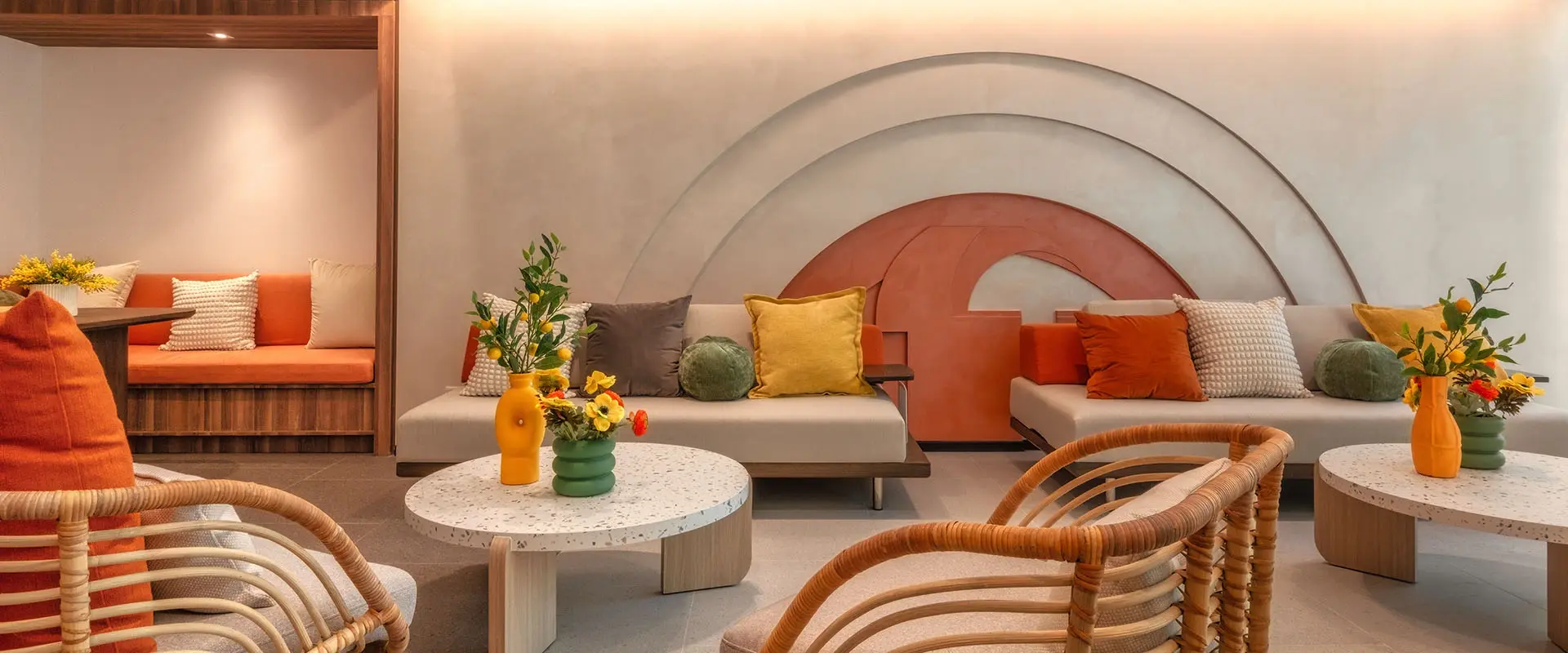 Residents Lounge