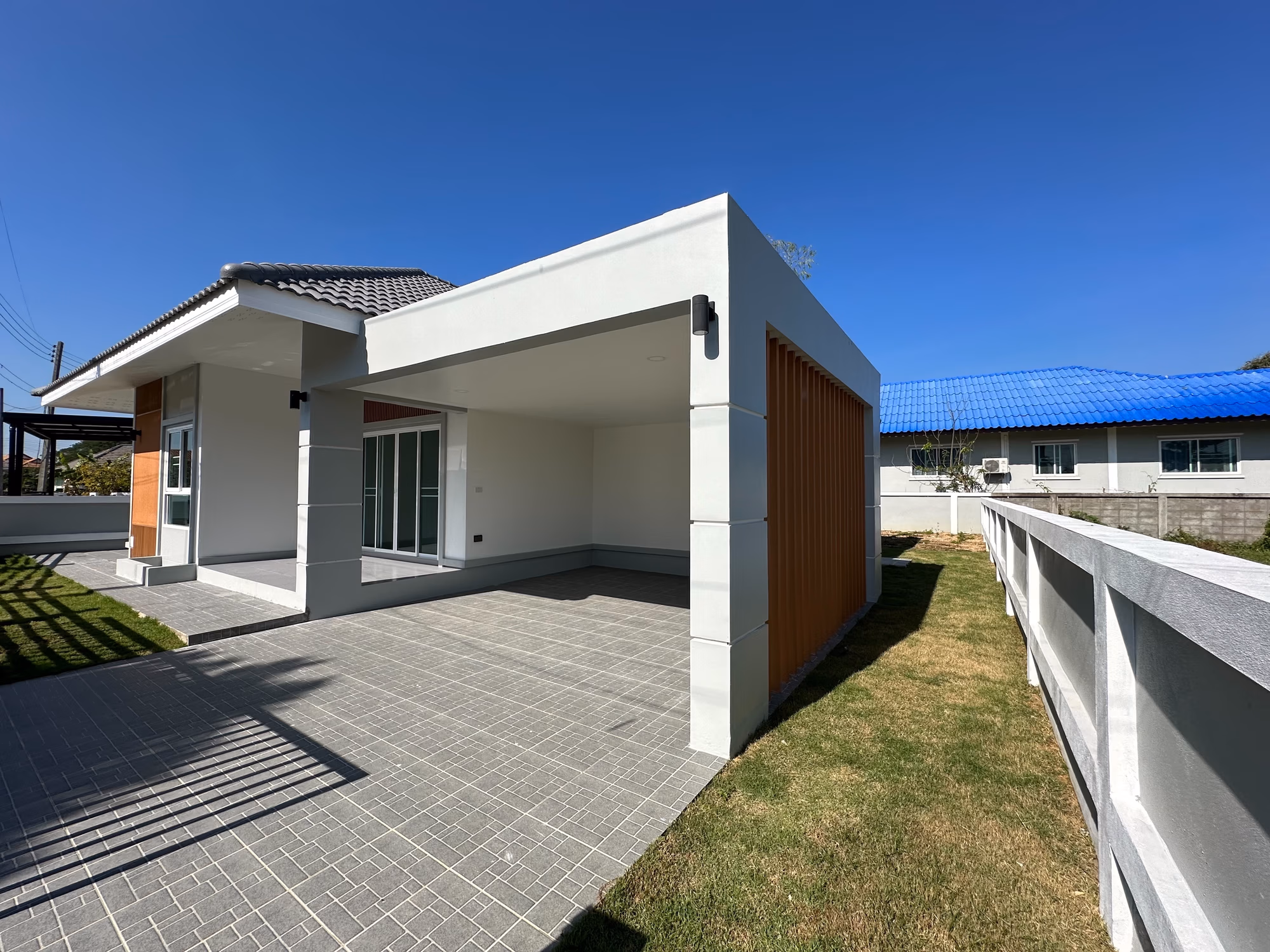 House for Sale in San Sai Luang, San Sai. - Image 1