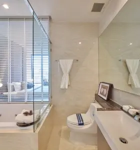 2 Bed Condo for Rent in Bang Rak - Image 99