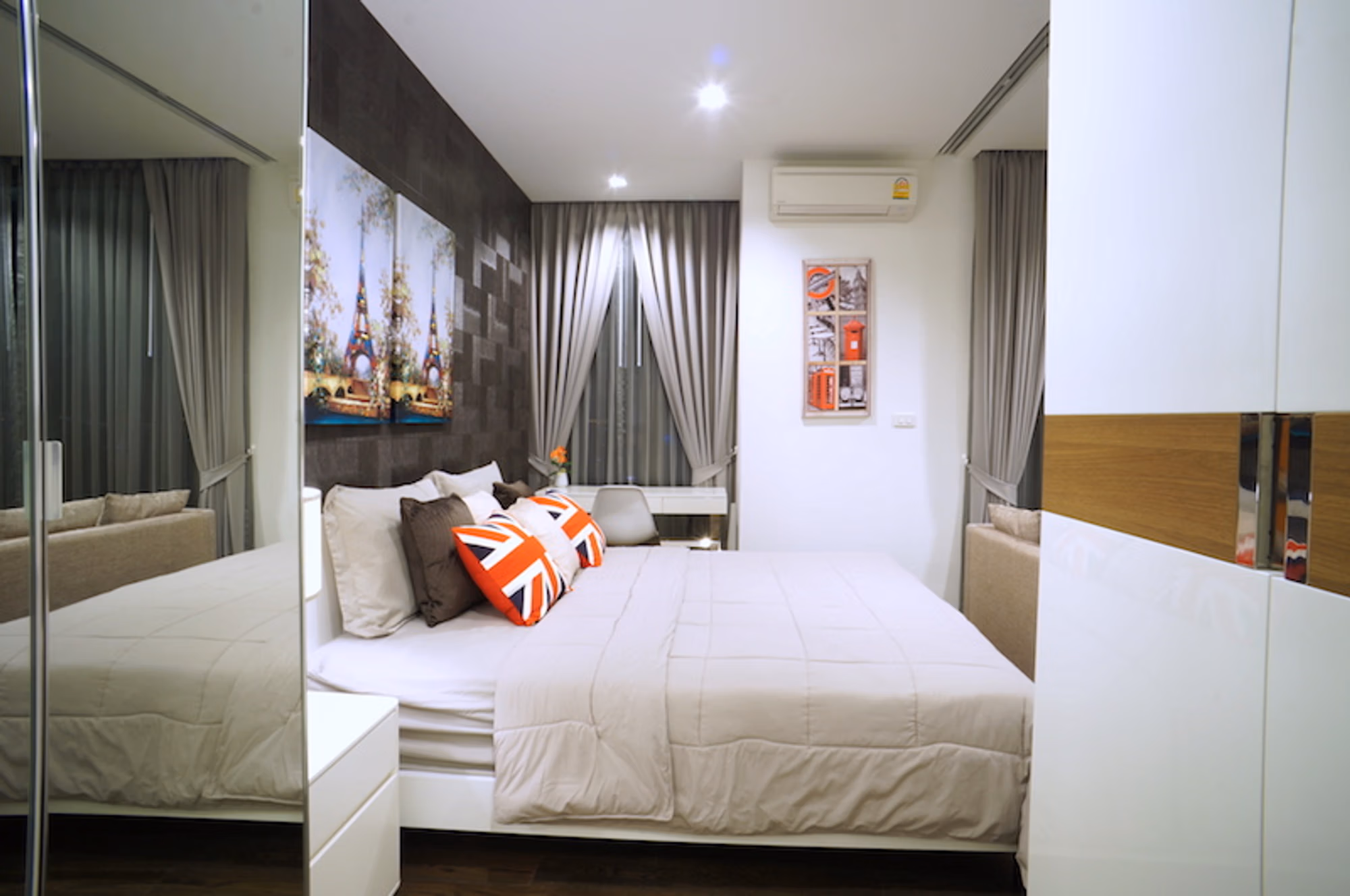 Condo for Rent at Nara 9 - Image 2