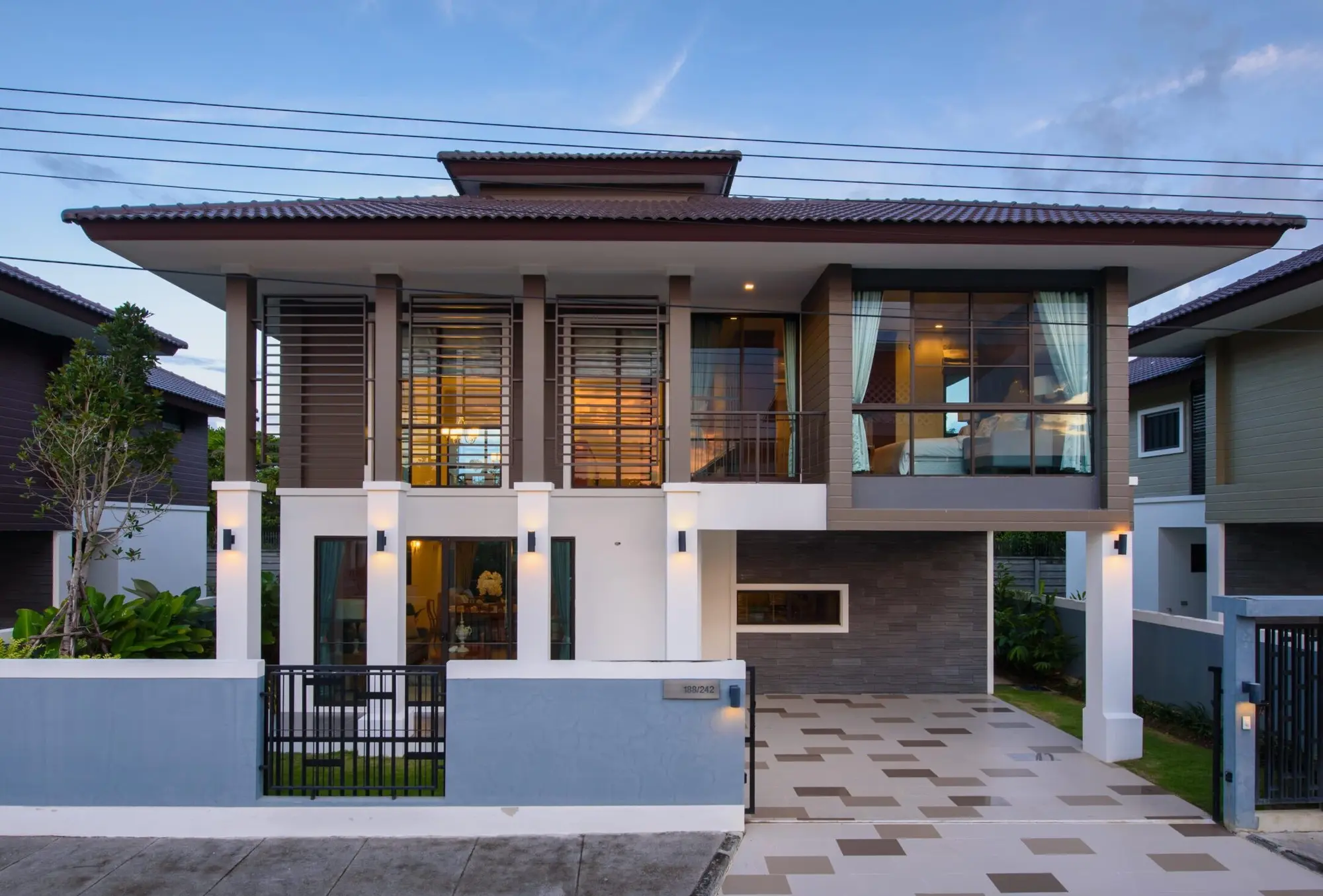3 Bed House for Rent in San Sai - Image 9