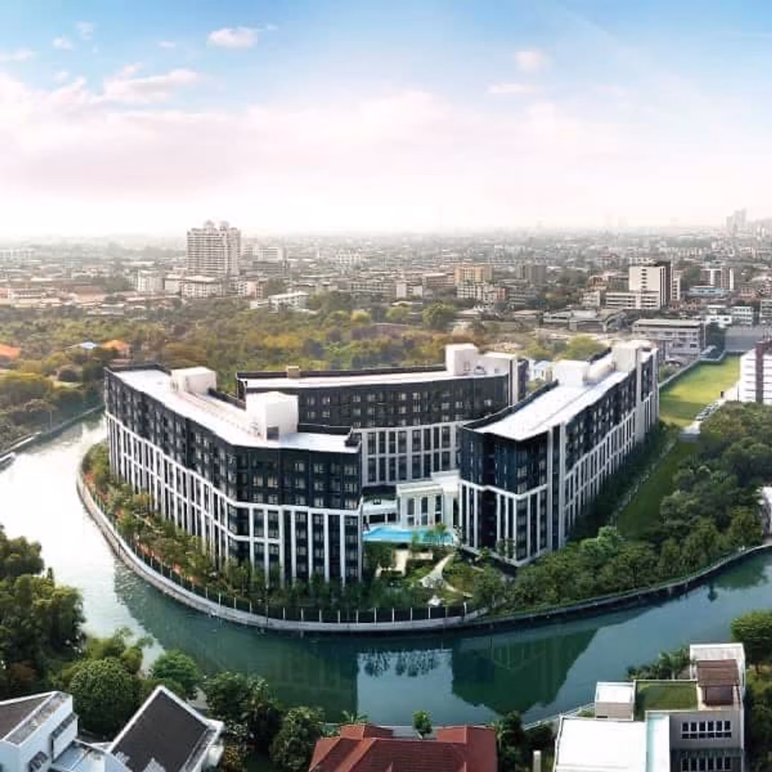 Condo for Rent at Aspire Sukhumvit Onnut - Image 18