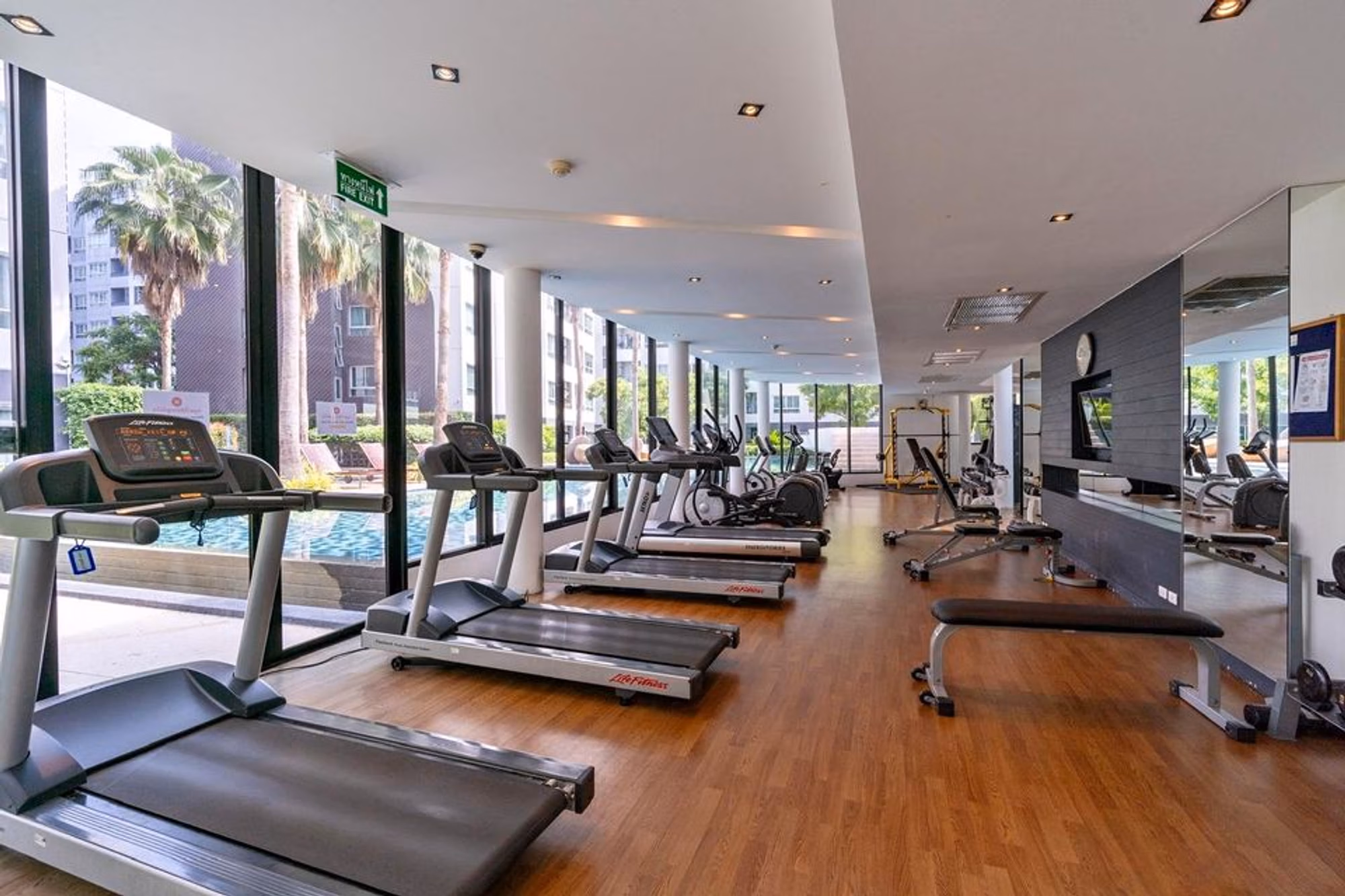 1 Bed Condo for Rent  Near Punnawithi BTS - Image 7