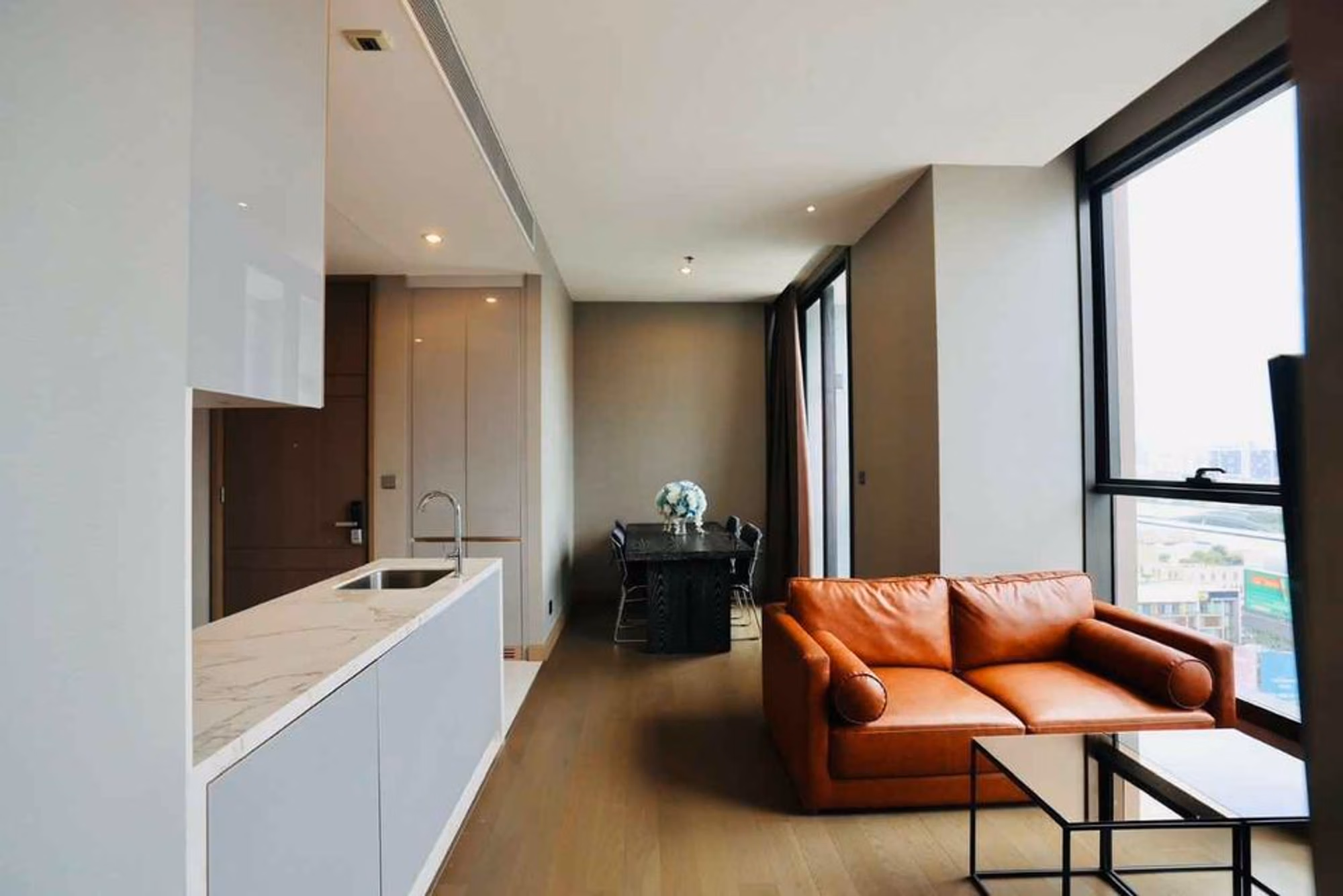 1 Bed Condo for Rent in Huai Khwang - Image 1