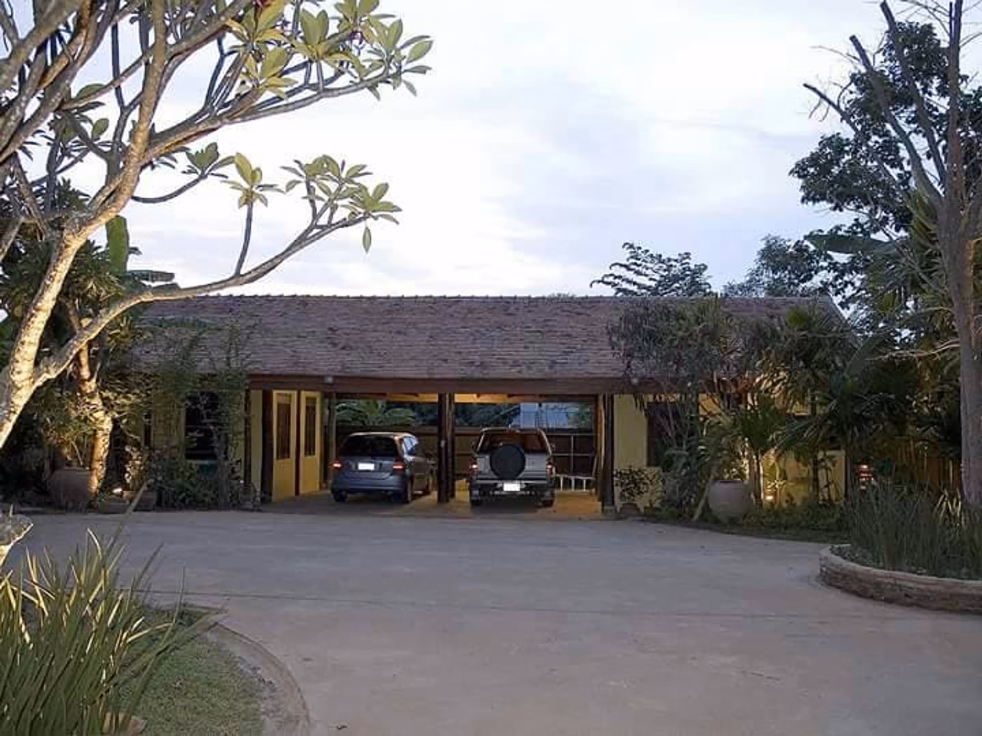 รหัส 1422 บ้านสไตล์รีสอร์ทติดน้ำปิง - Image 16