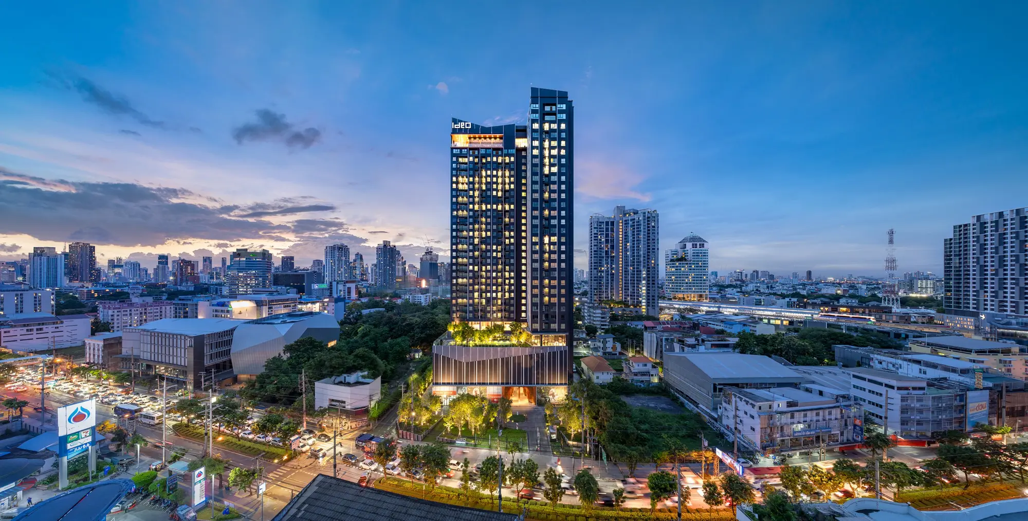 1 Bed Condo for Rent in Khlong Toei - Image 27