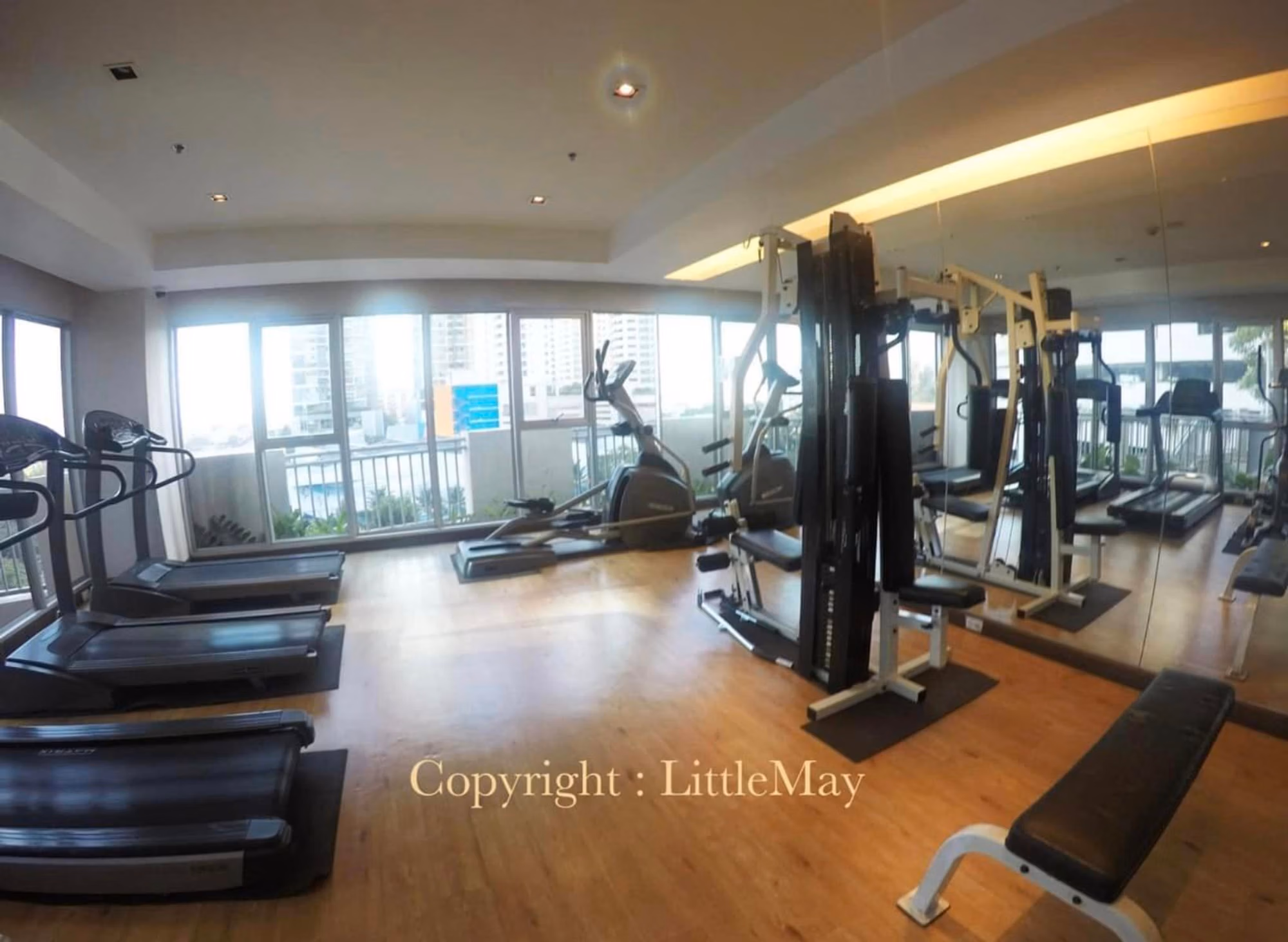 Condo for Rent at Condo One X - Image 8