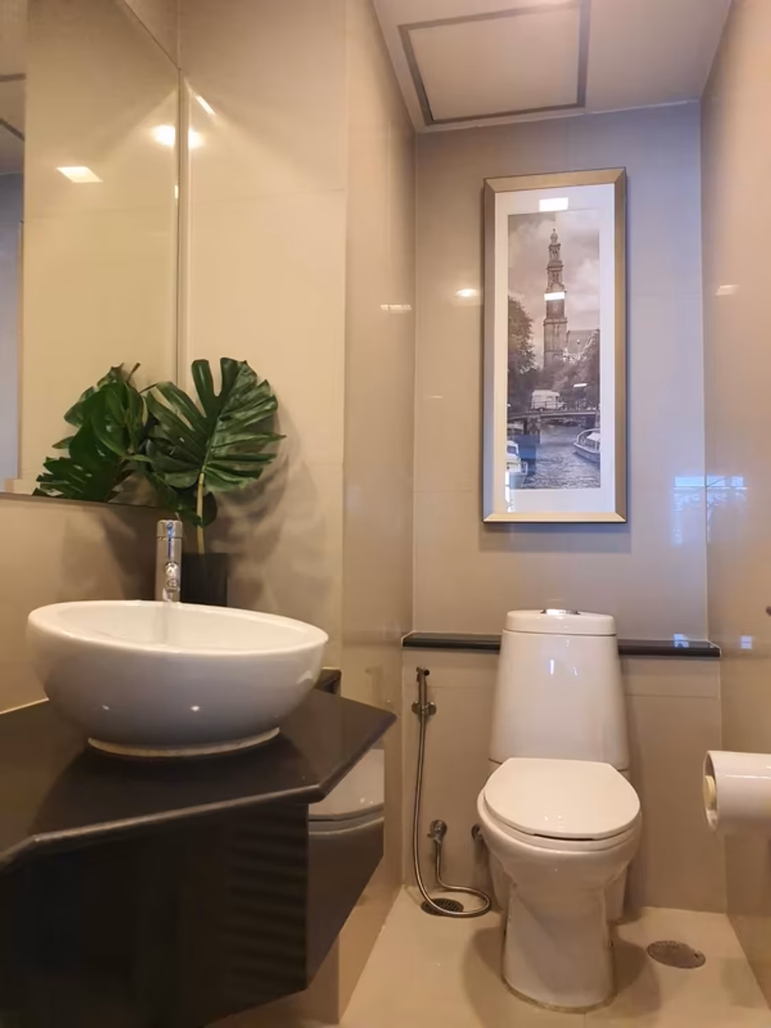 Condo for Sale, Sale w/Tenant at Nusasiri Grand Condominium - Image 3
