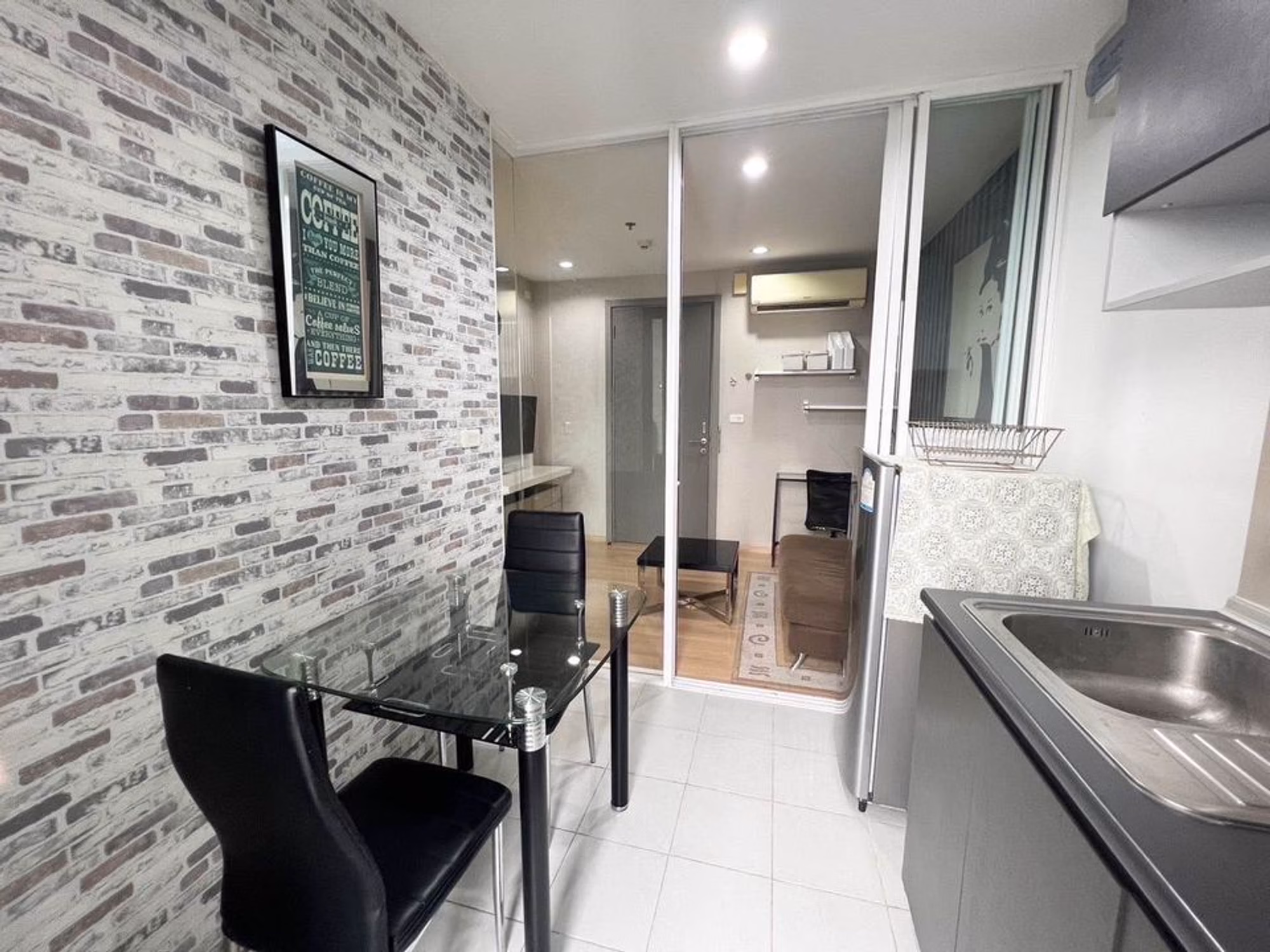 Condo for Sale, Sale w/Tenant, Rented at The Base Rama 9 - Ramkhamhaeng - Image 9