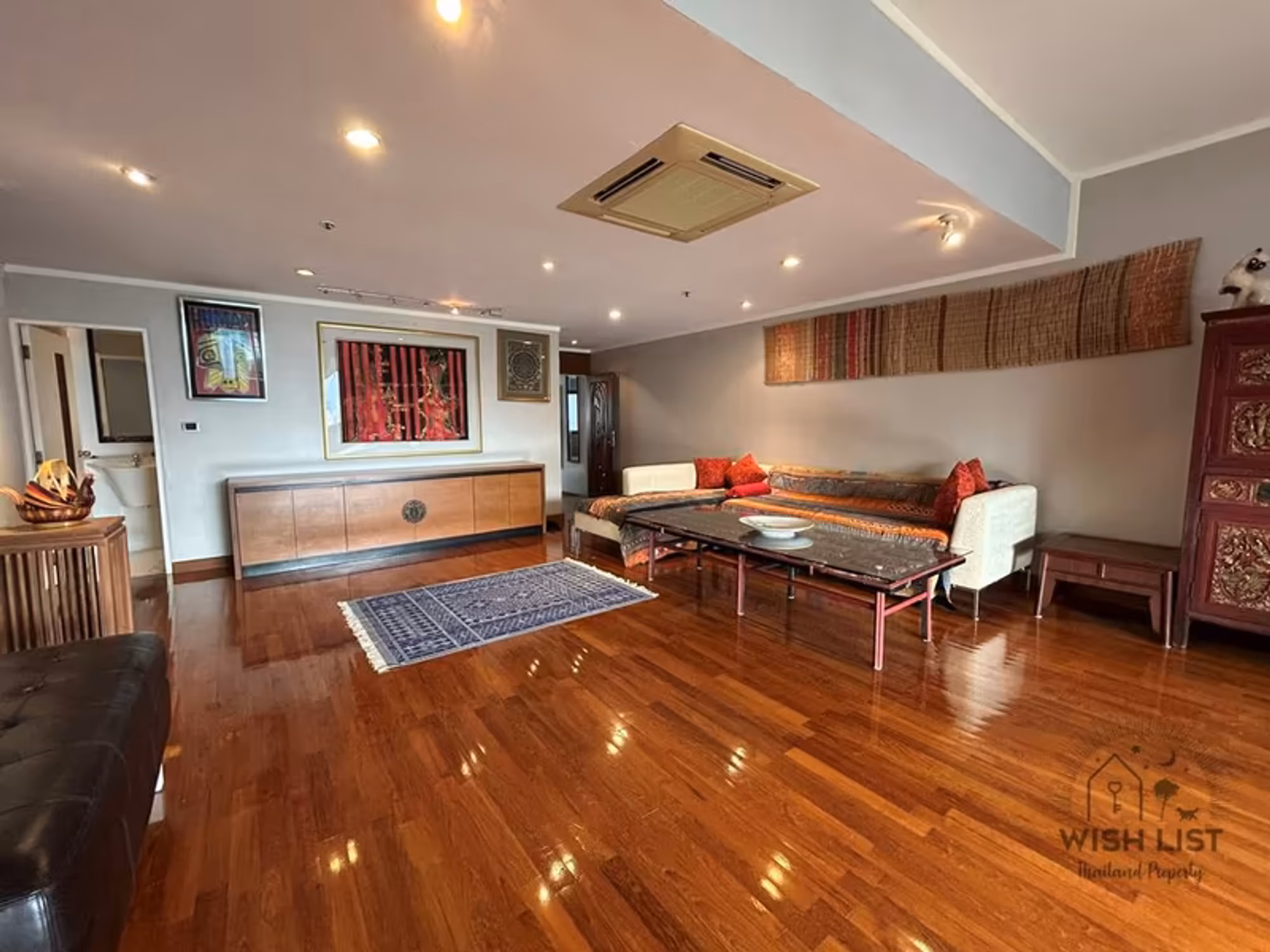 Condo for Sale at Kiarti Thanee City Mansion - Image 1