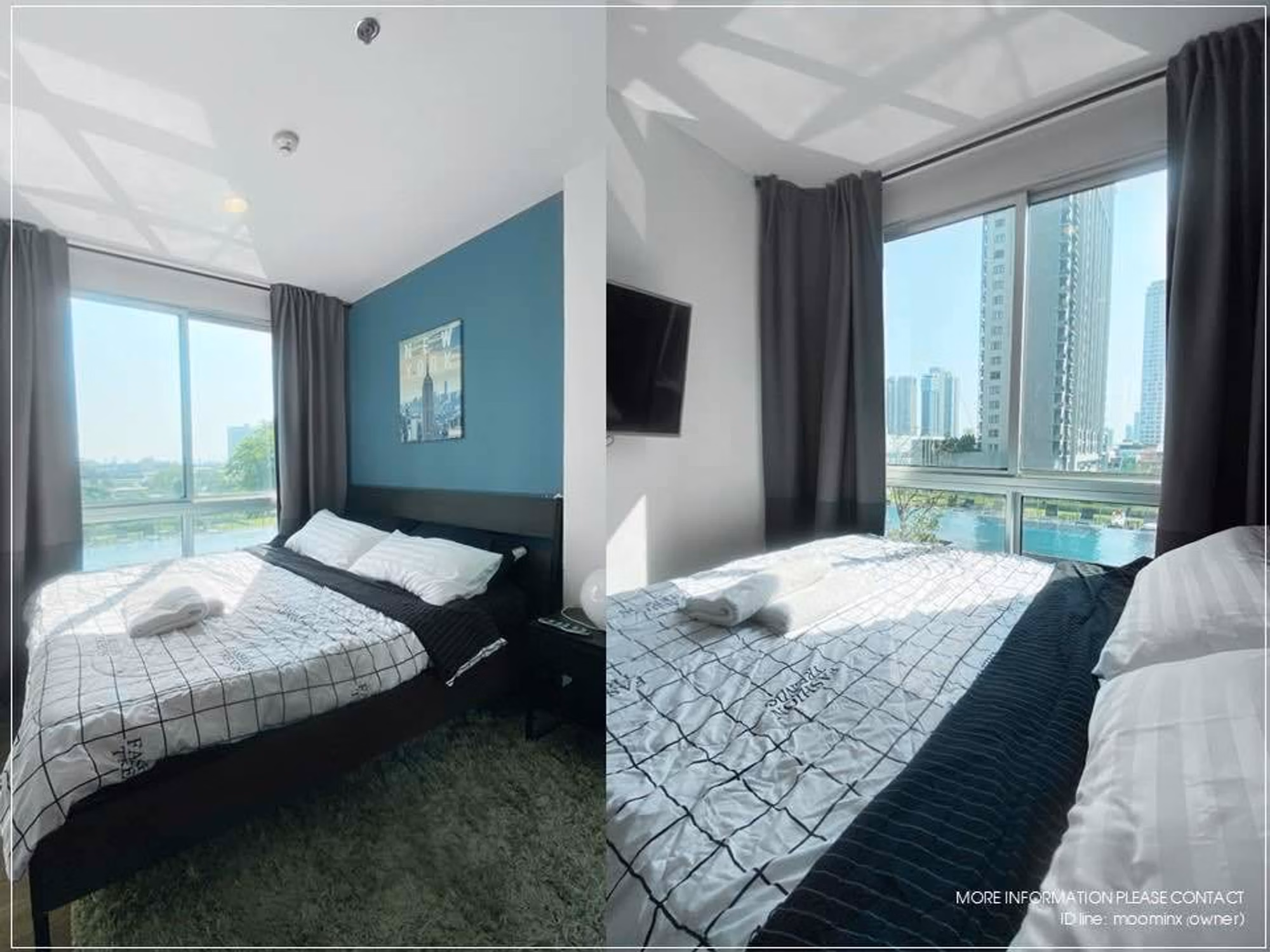 The Base Sukhumvit 77 - 1 Bed Condo for Rented *BASE4281 - Image 2