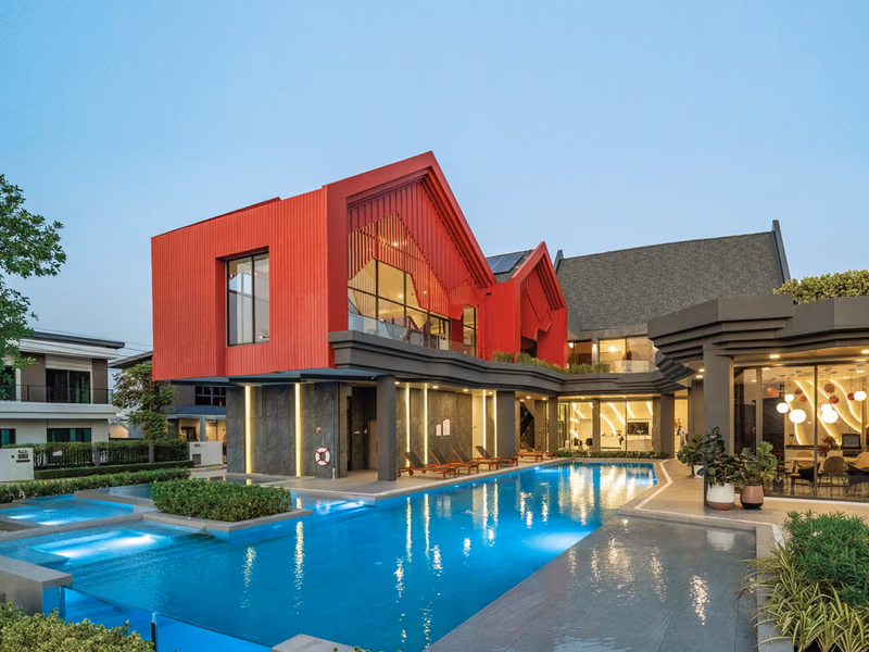Venue ID Mortorway-Rama9 | SC Asset Condominium in Lat Krab,