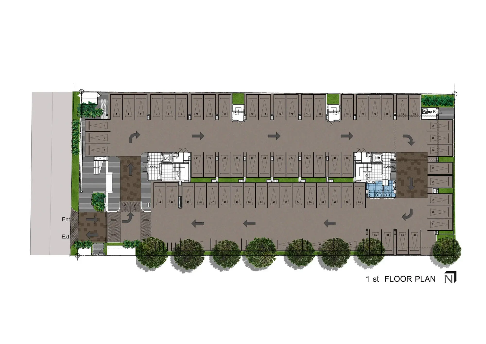 Condo for Sale at Siamese Exclusive 42 - Image 37