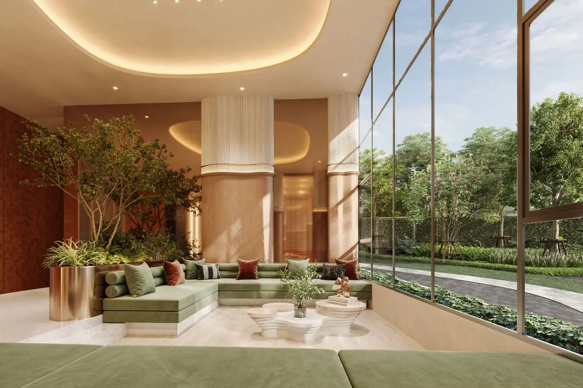 Condo for Rent at Aspire Sathorn-Taksin - Image 31