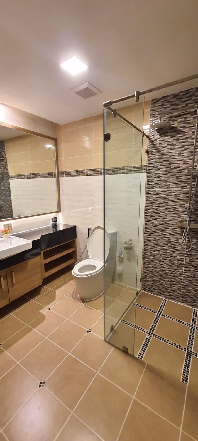 2 Bed Condo for Rent in Mueang Chiang Mai - Image 8