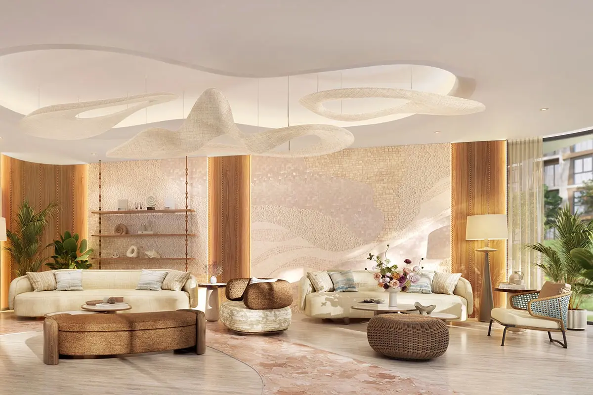 Residents Lounge