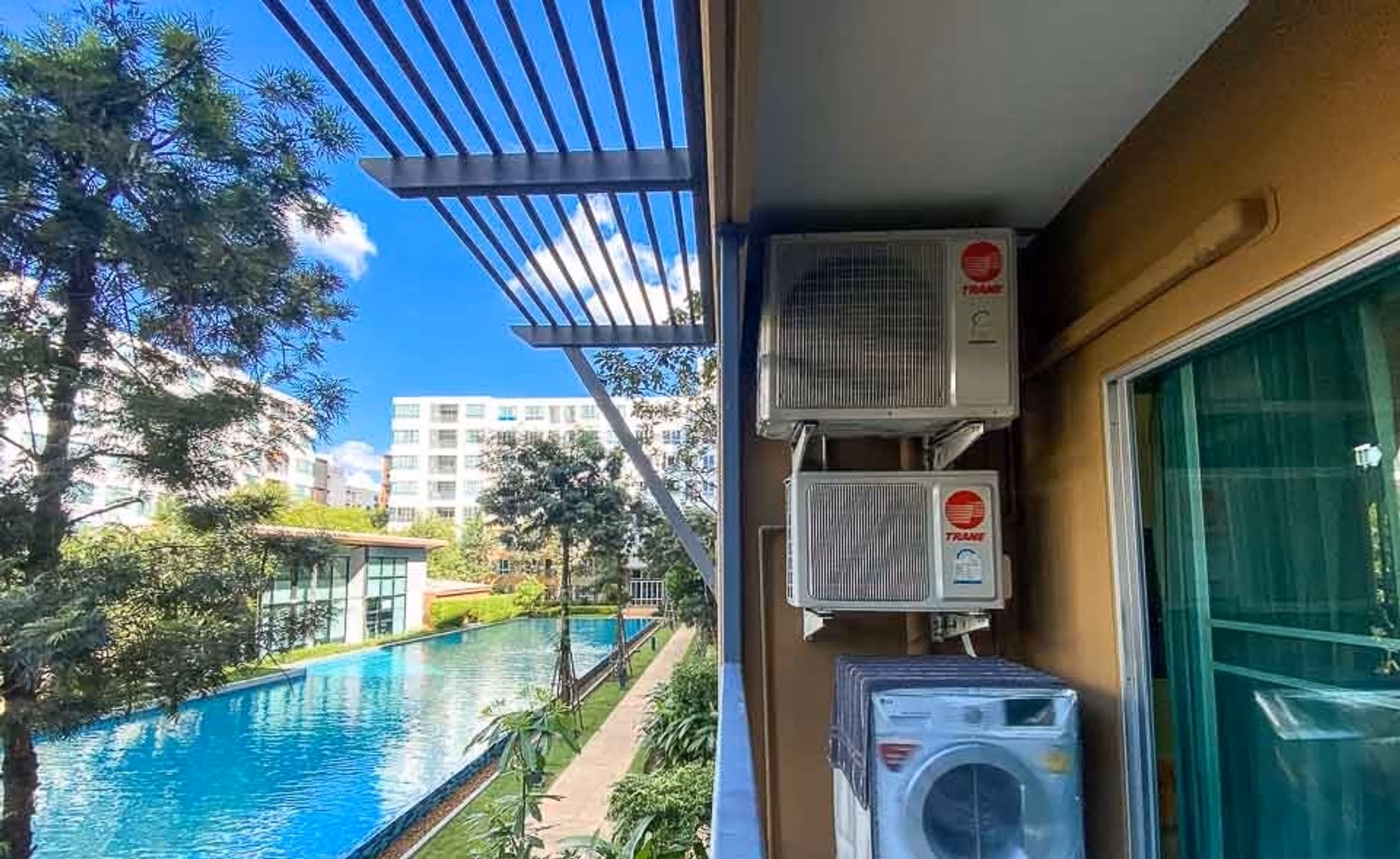 2 Bedroom Condo at DCondo Nim - Image 3