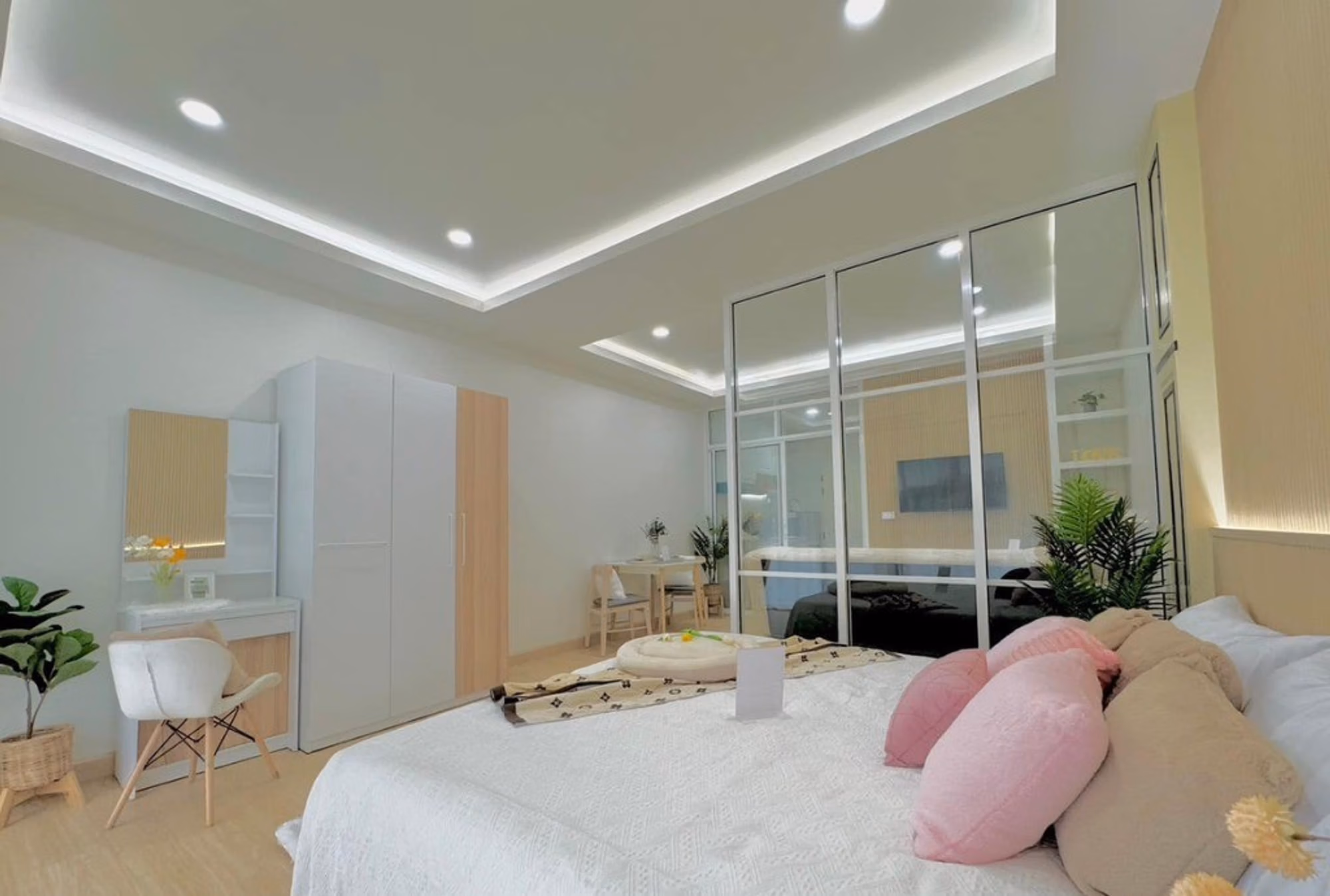 1 ห้องนอน คอนโด สำหรับ ขาย ใน Mueang Chiang Mai District - Image 11