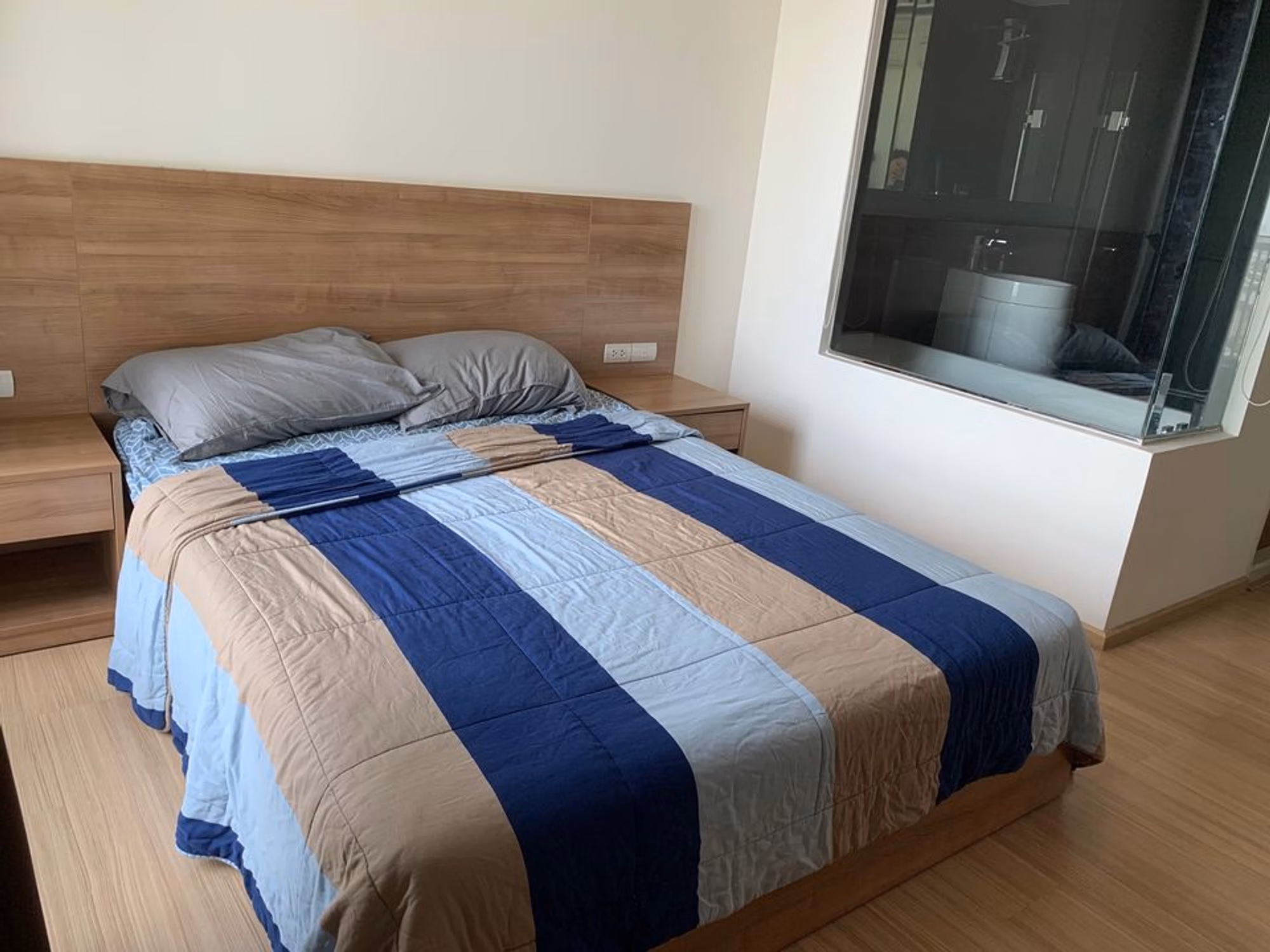 1 Bed Condo for Rent in Khlong Toei - Image 4