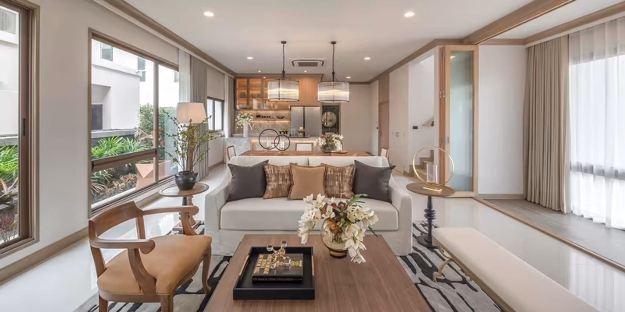 House for Sale in Burasiri Krungthep Kreetha - Image 2
