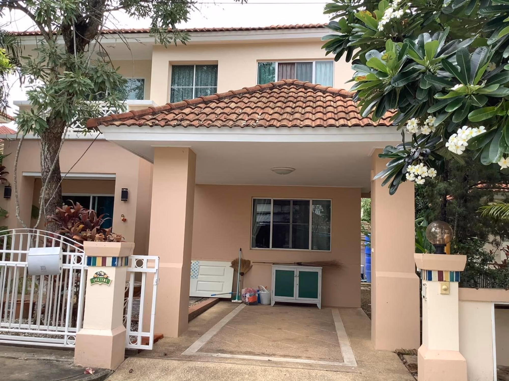 3 Bed House for Rent in San Sai - Image 1
