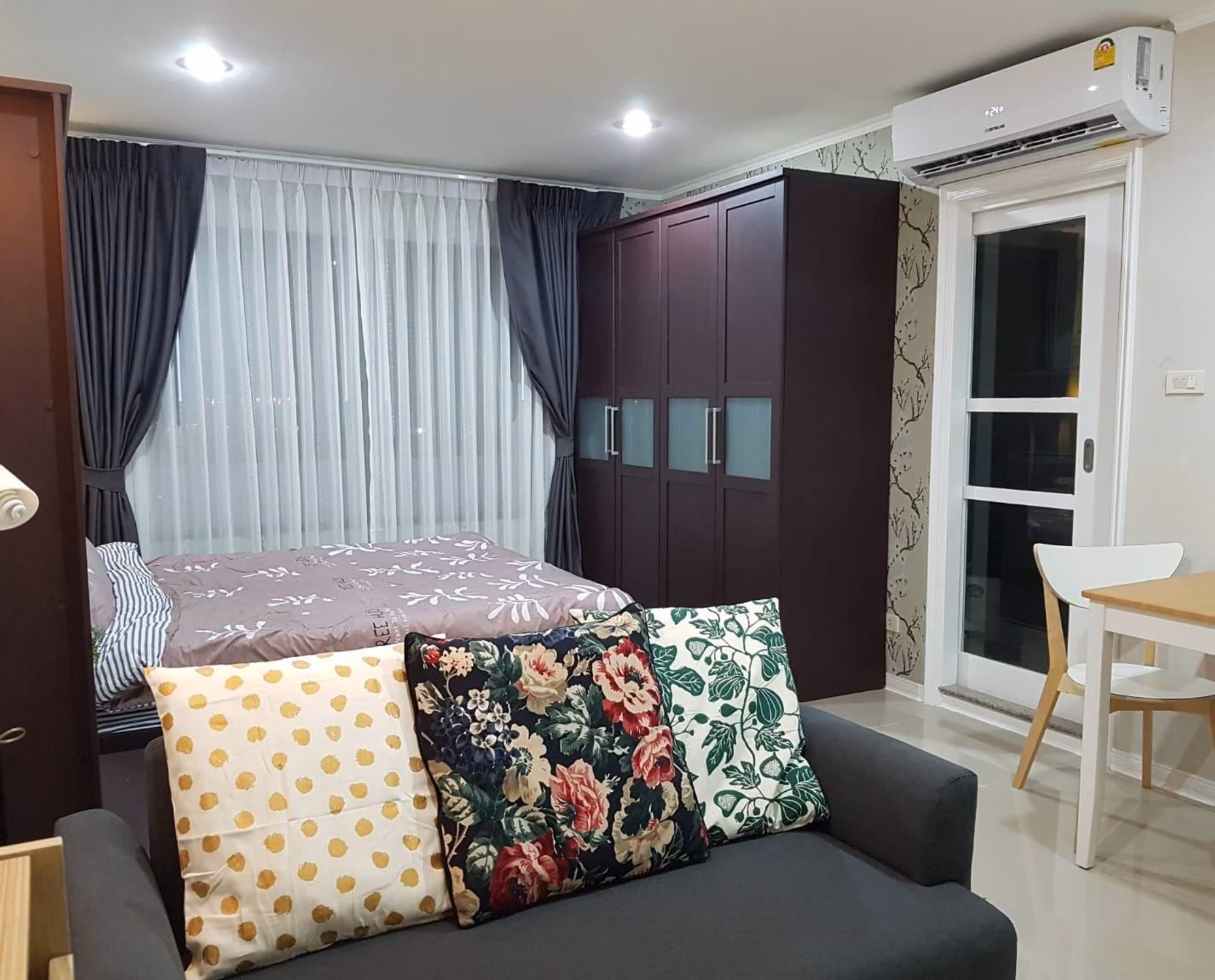 Studio for Rent in Suan Luang - Image 4