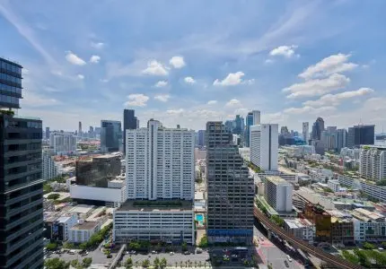 2 Bed Condo for Rent in Bang Rak - Image 64