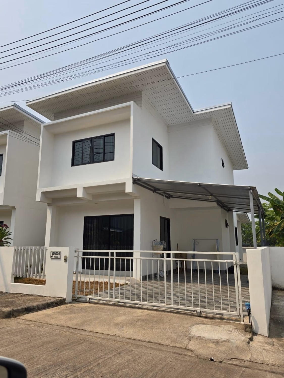 2 Bed House for Rent in Hang Dong - Image 1