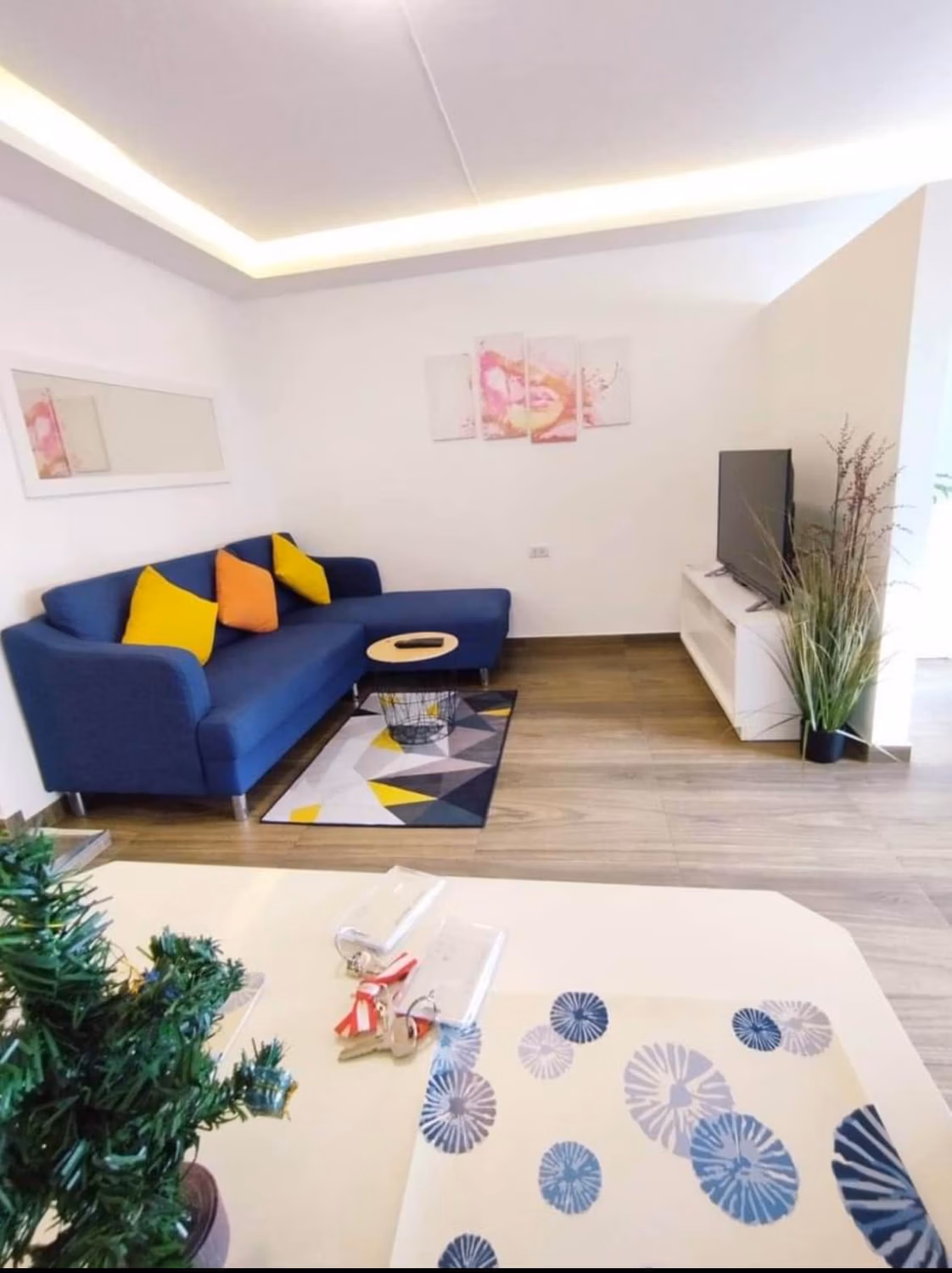 undefined Bed Condo for Rent in Mueang Chiang Mai - Image 1