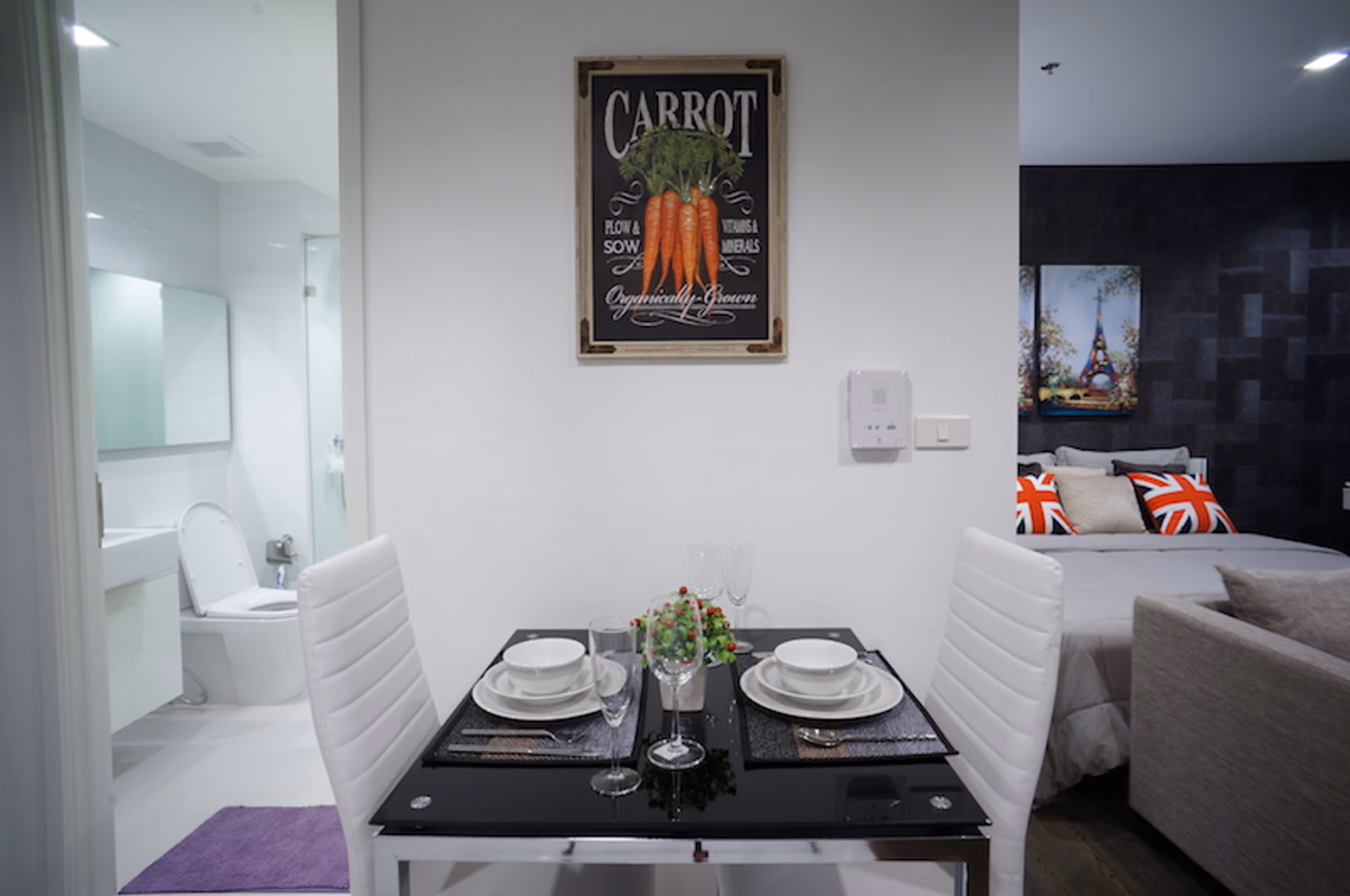Condo for Rent at Nara 9 - Image 8