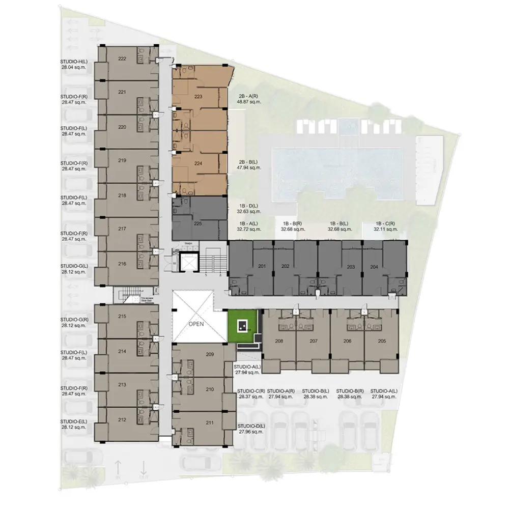 Condo for Sale, Rent at The Next JedYod - Image 18