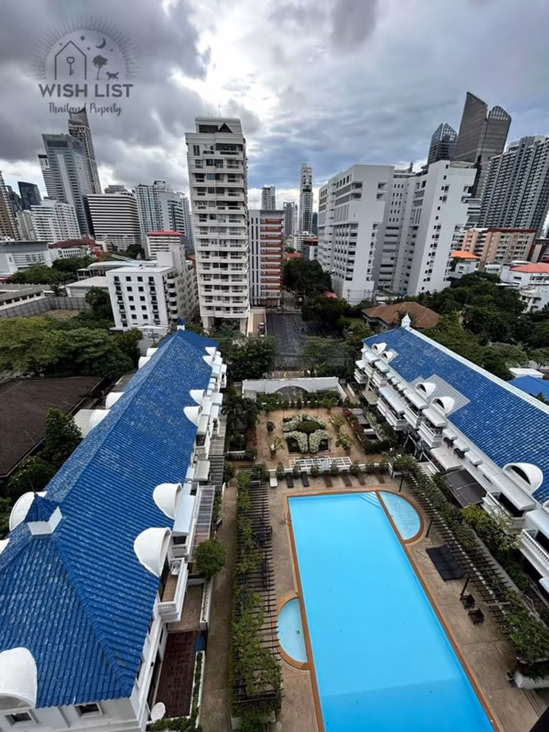 Condo for Sale at Kiarti Thanee City Mansion - Image 2