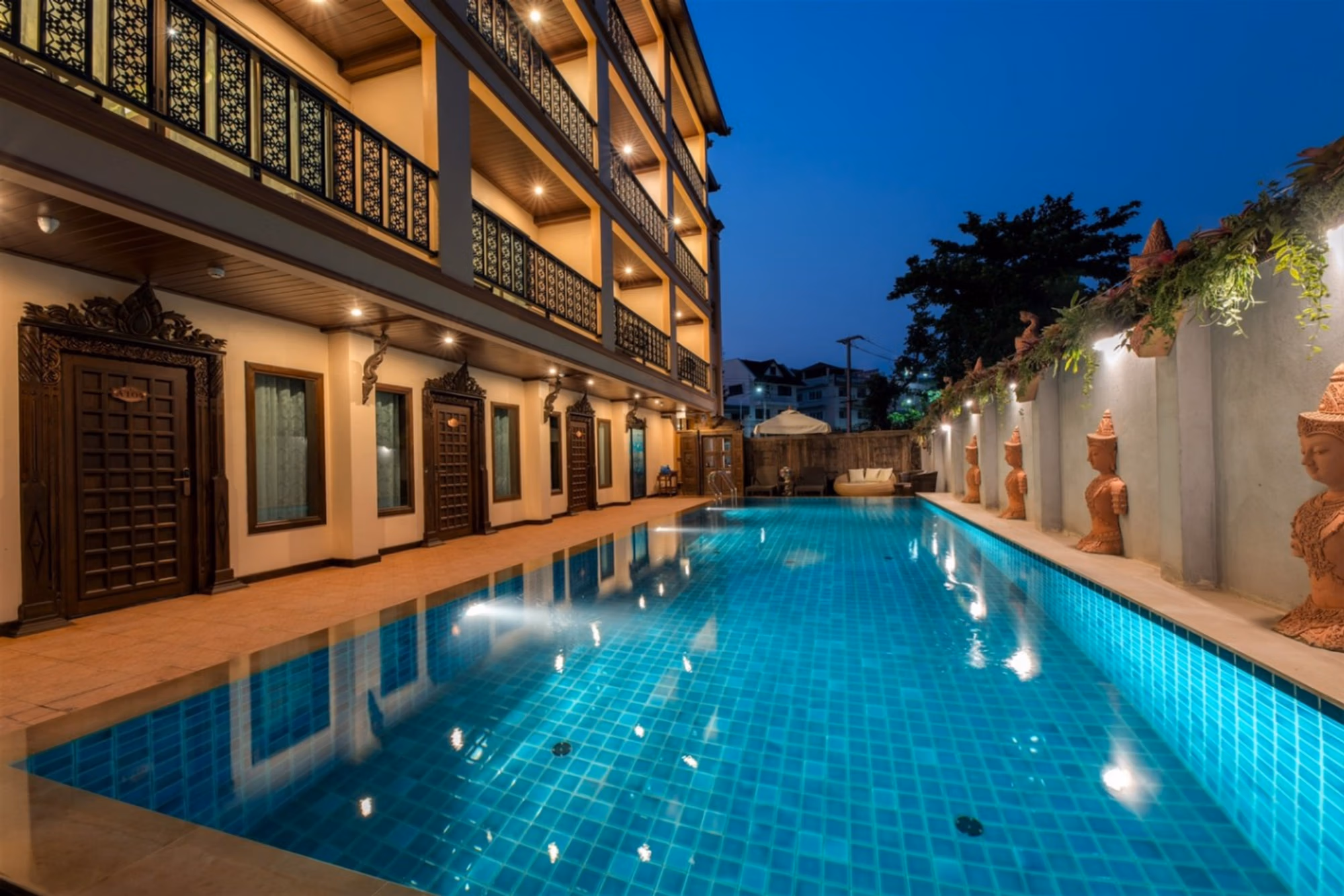 24 Bed Commercial for Sale in Mueang Chiang Mai District - Image 3