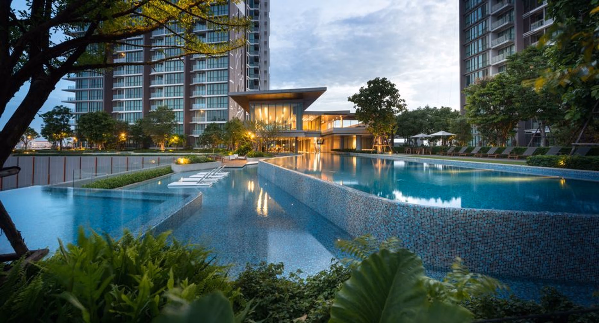 2 卧室 公寓 用于 出租 在 Bang Sue - Image 23